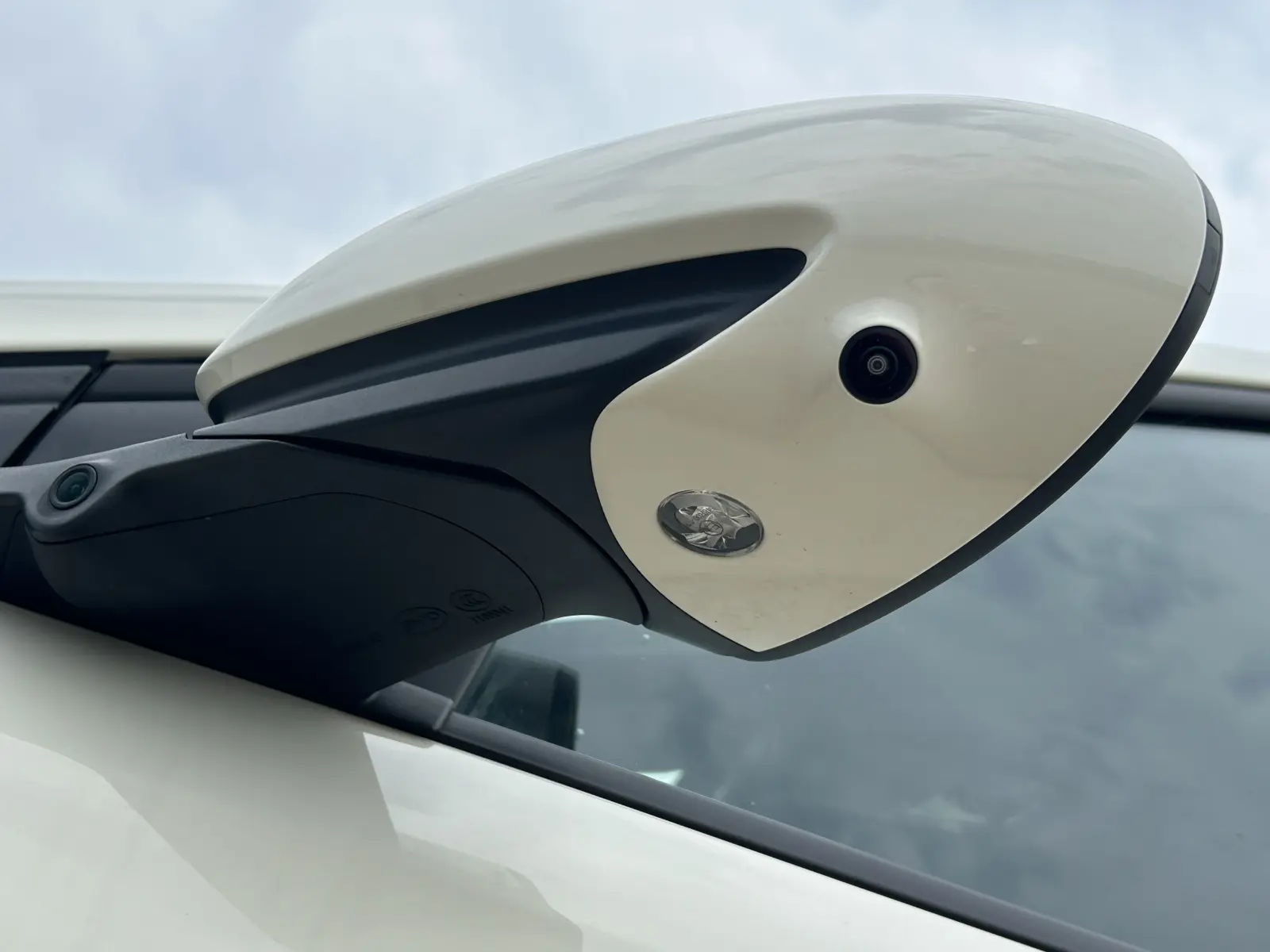 BYD Seagull, 2025
