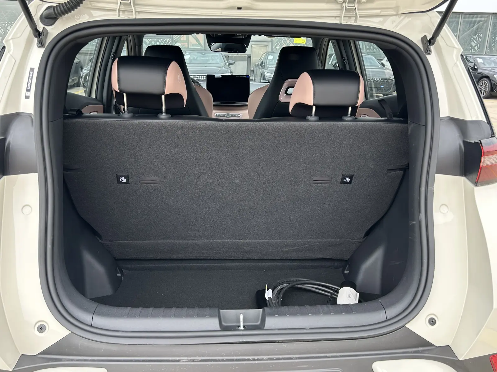 BYD Seagull, 2025