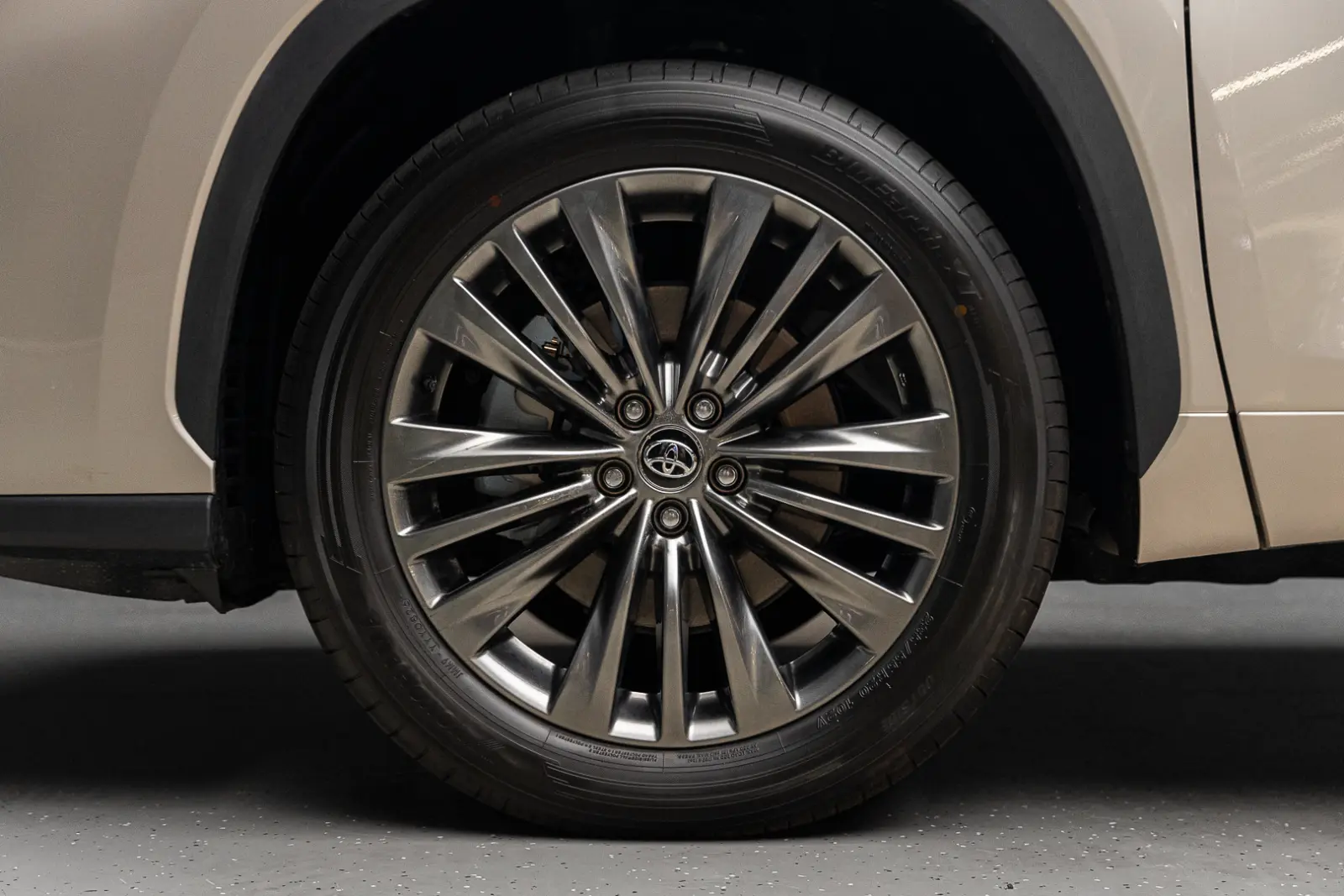 Toyota Highlander 2026 12