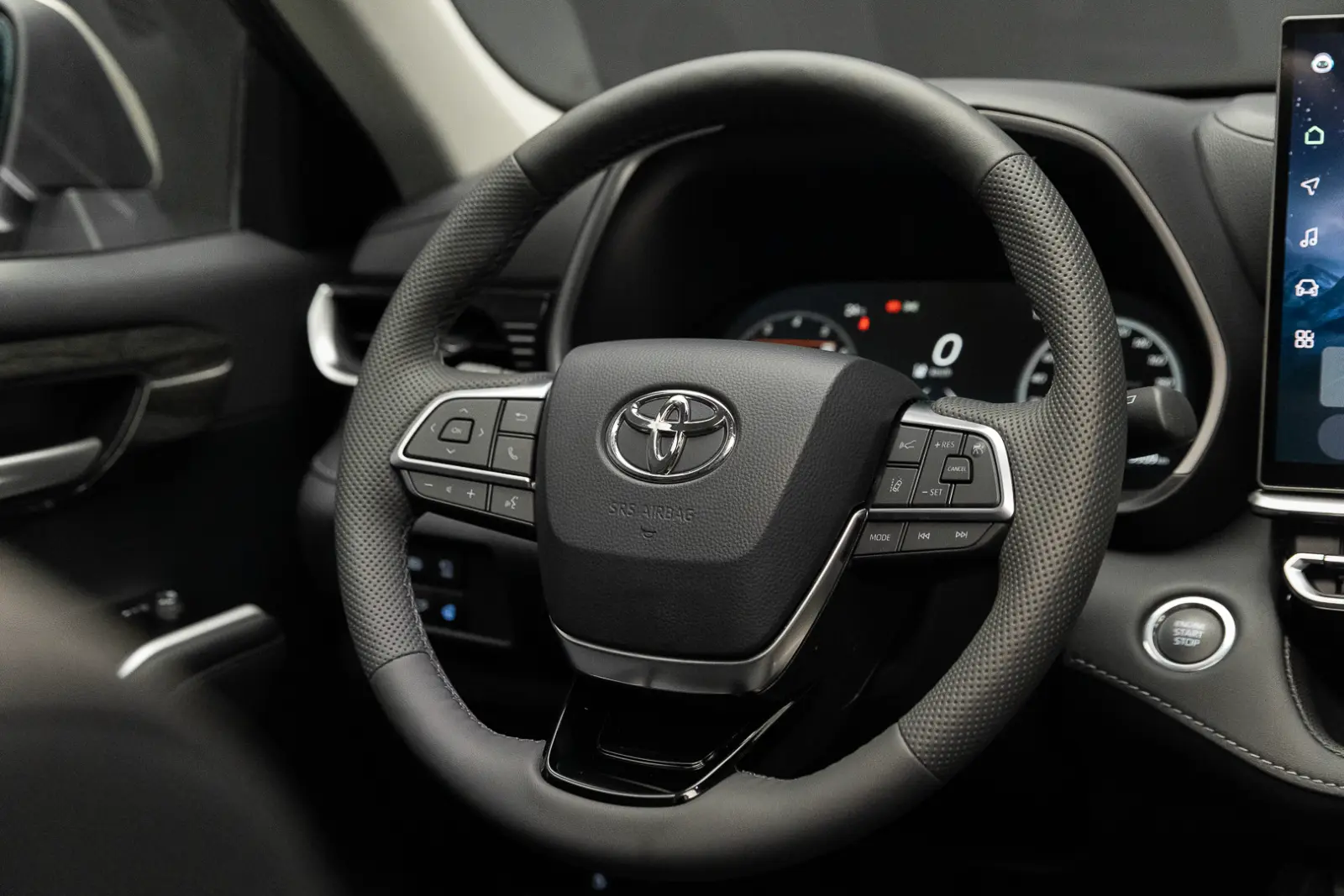 Toyota Highlander 2026 17