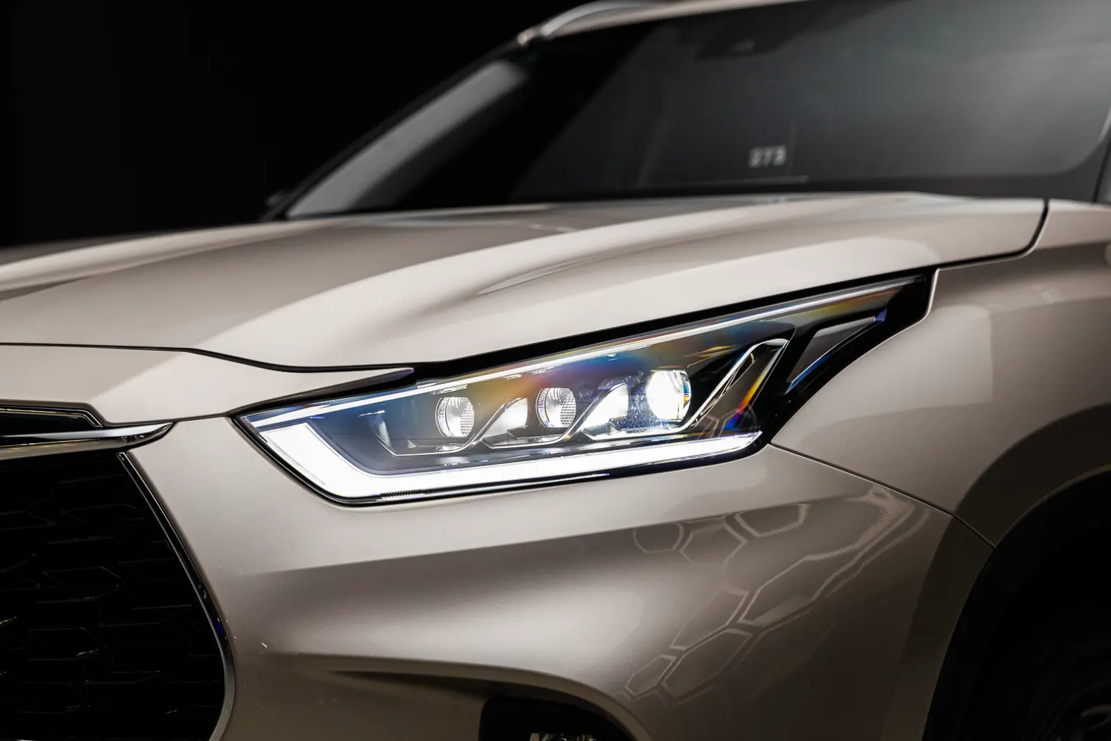 Toyota Highlander 2026 9