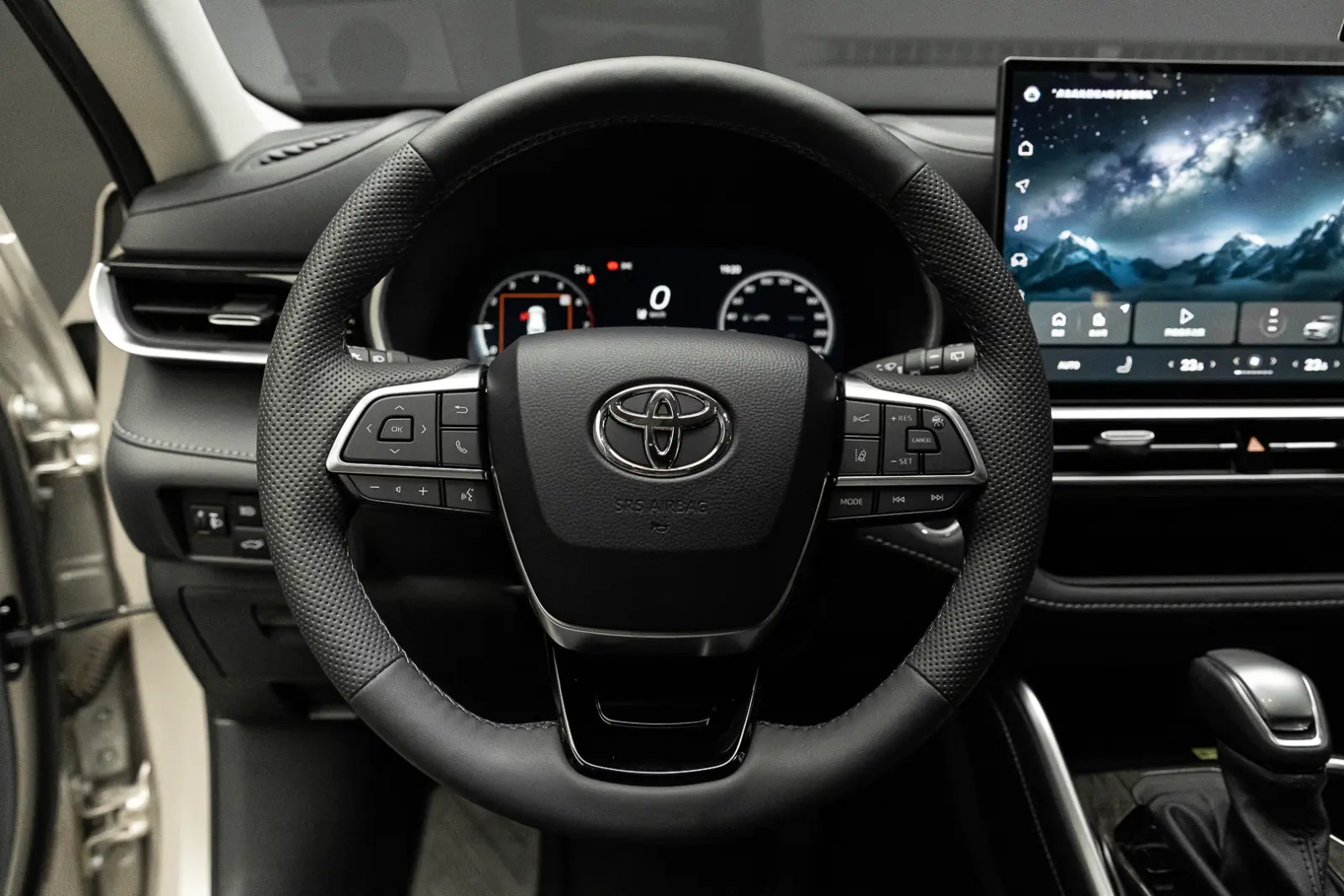 Toyota Highlander 2026 16