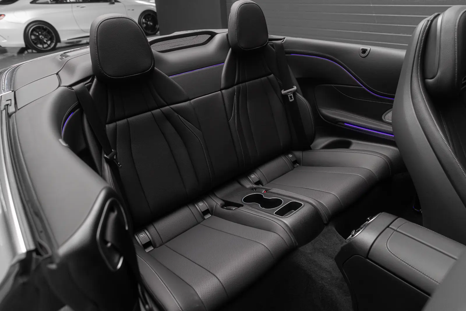Mercedes-Benz CLE-класс 2026 36