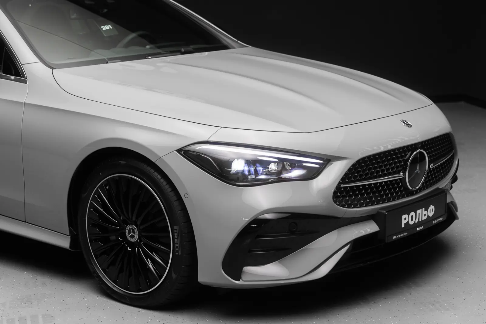 Mercedes-Benz CLE-класс 2026 13