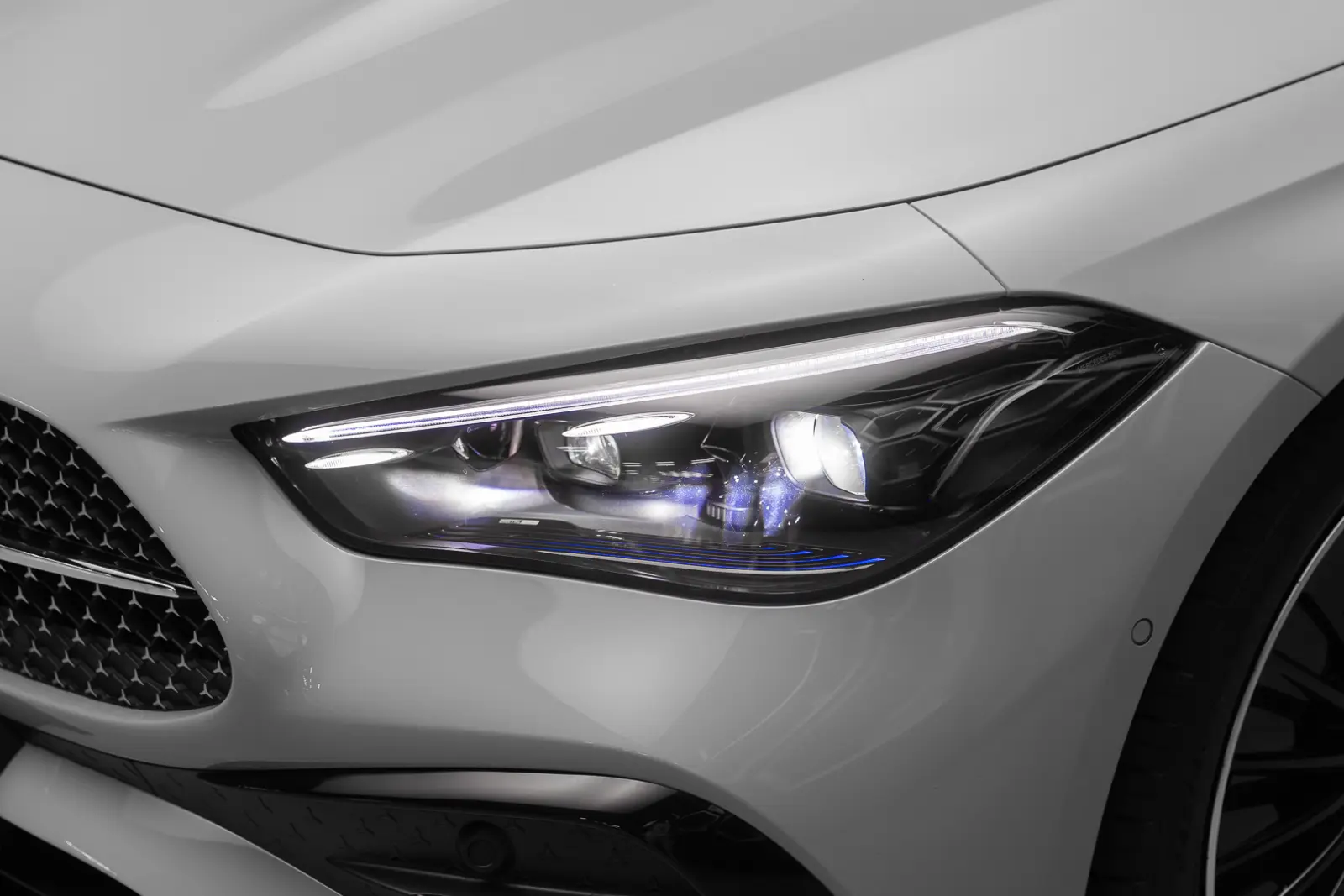 Mercedes-Benz CLE-класс 2026 18