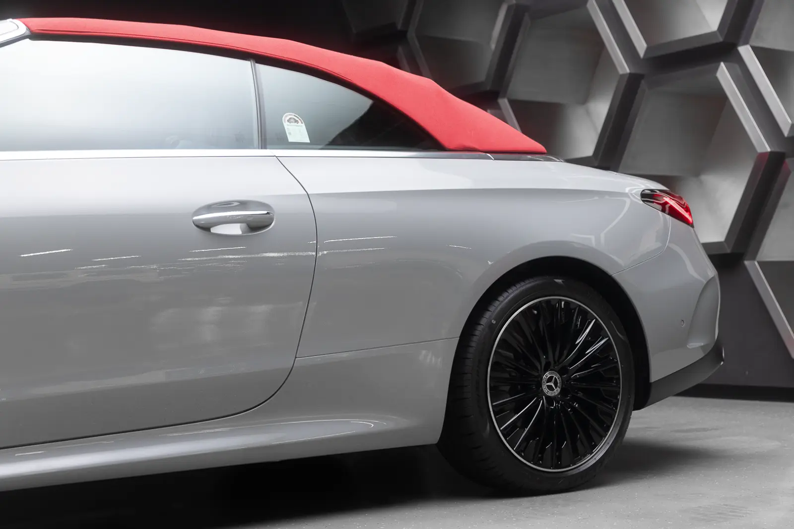 Mercedes-Benz CLE-класс 2026 17
