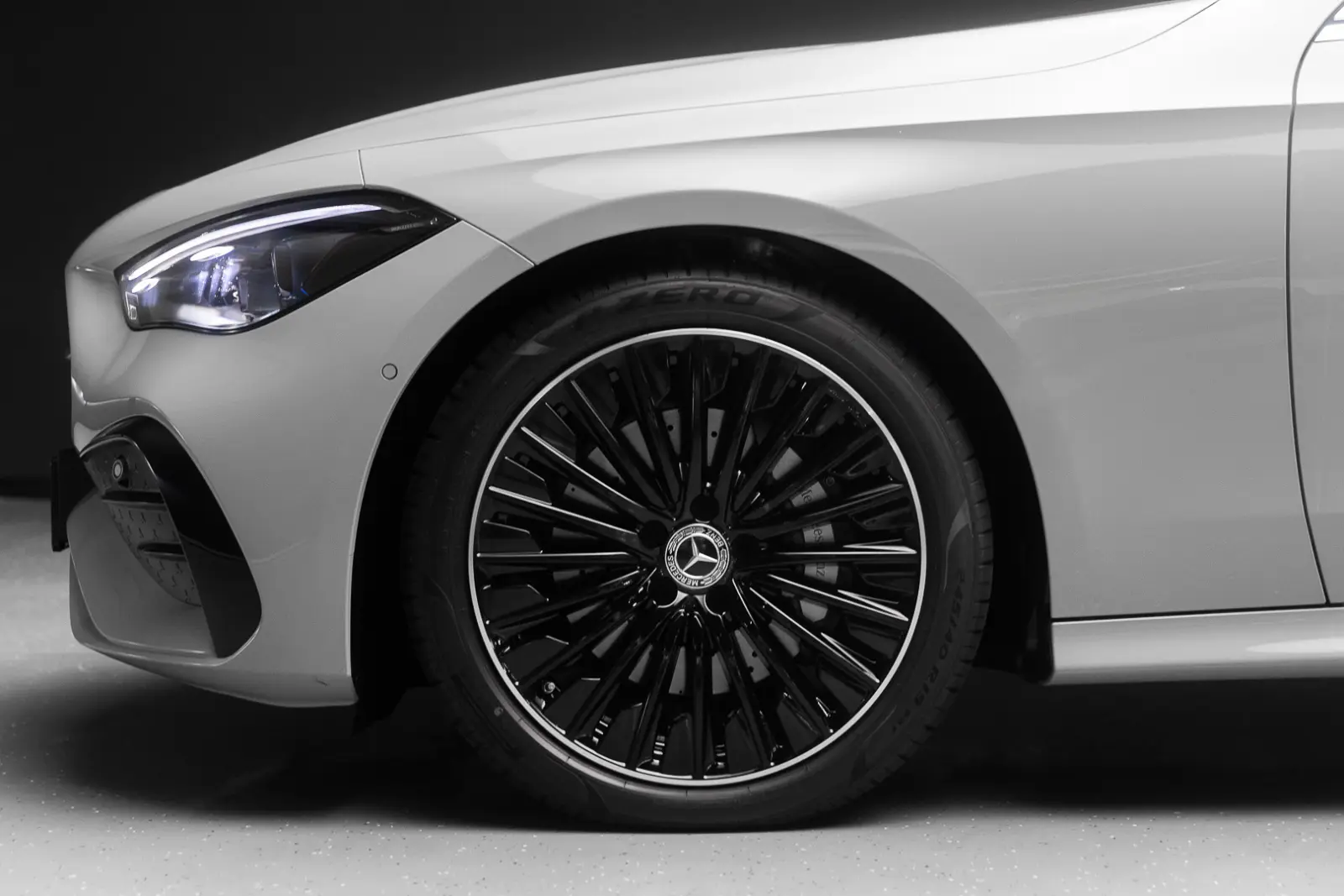 Mercedes-Benz CLE-класс 2026 16