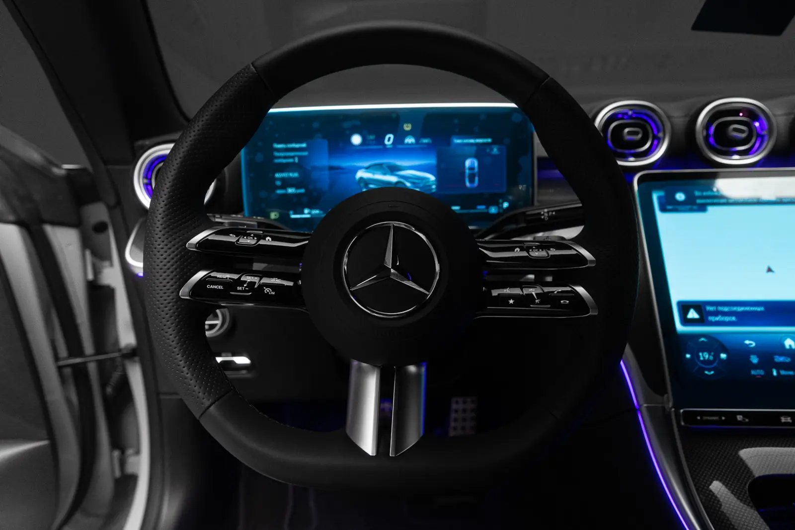 Mercedes-Benz CLE-класс 2026 20