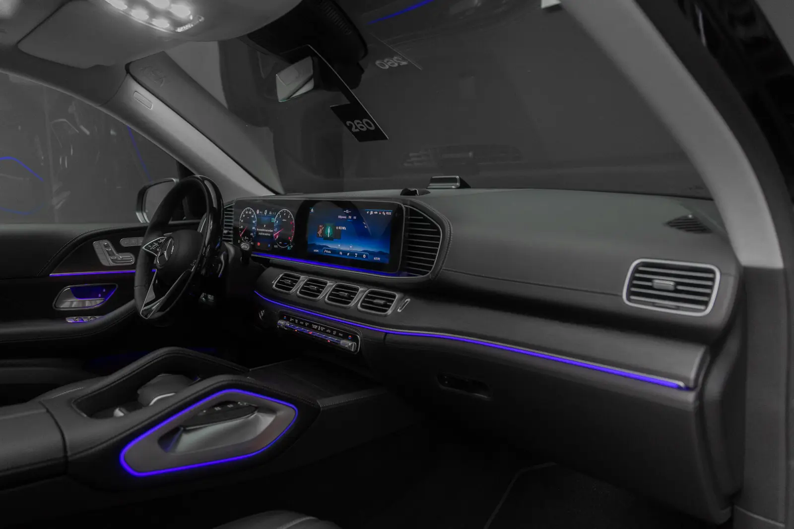 Mercedes-Benz GLE-класс 2026 25