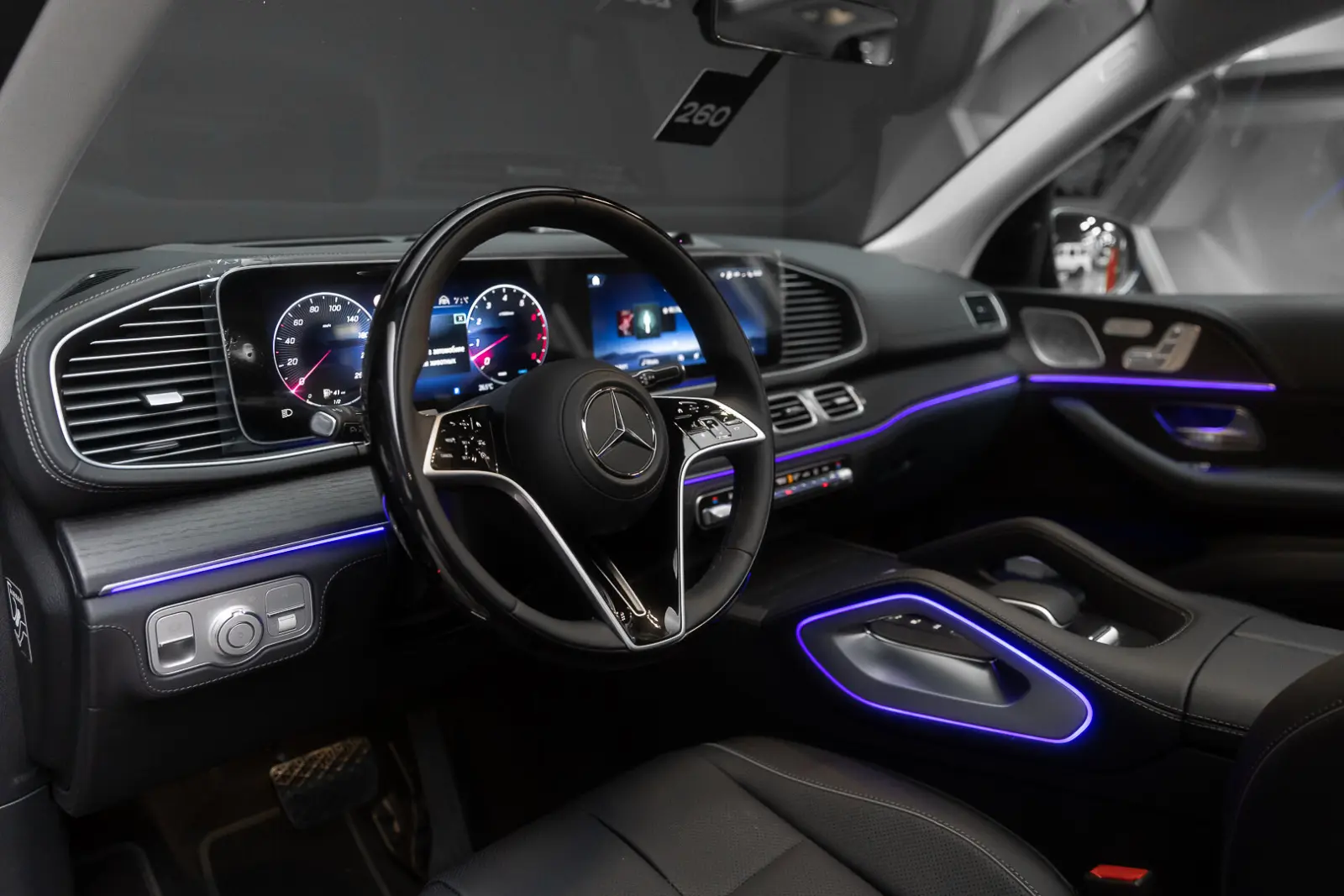 Mercedes-Benz GLE-класс 2026 30
