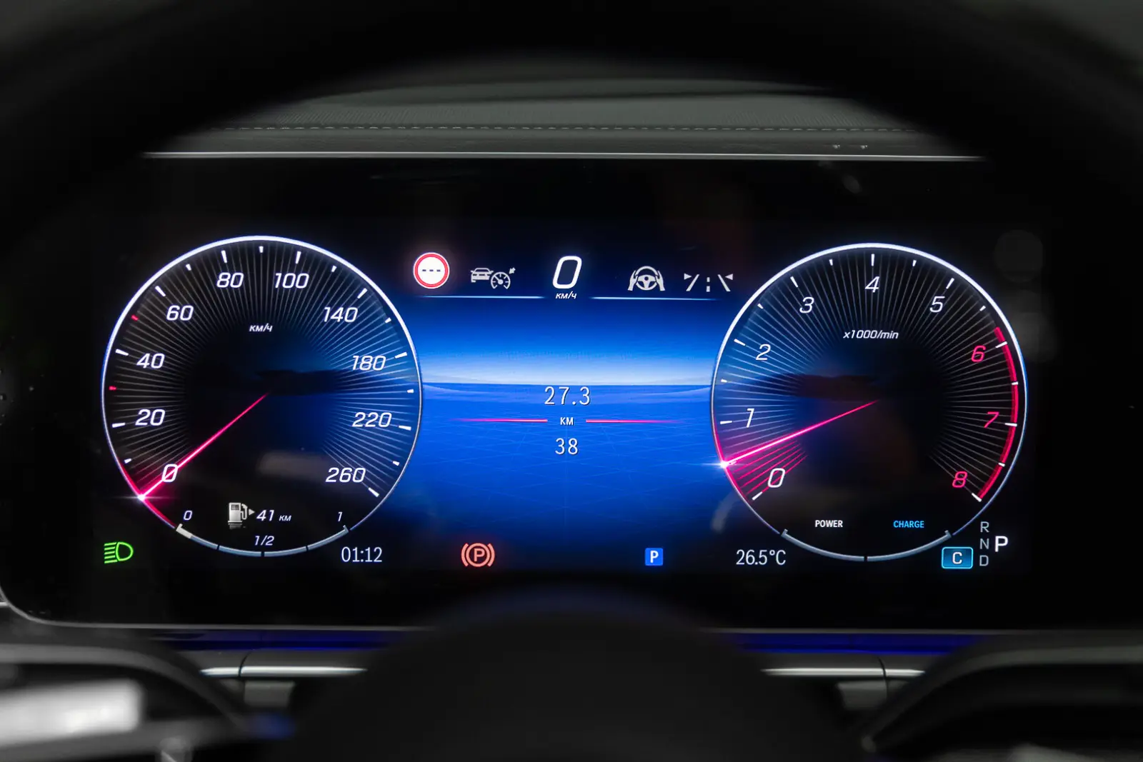 Mercedes-Benz GLE-класс 2026 17