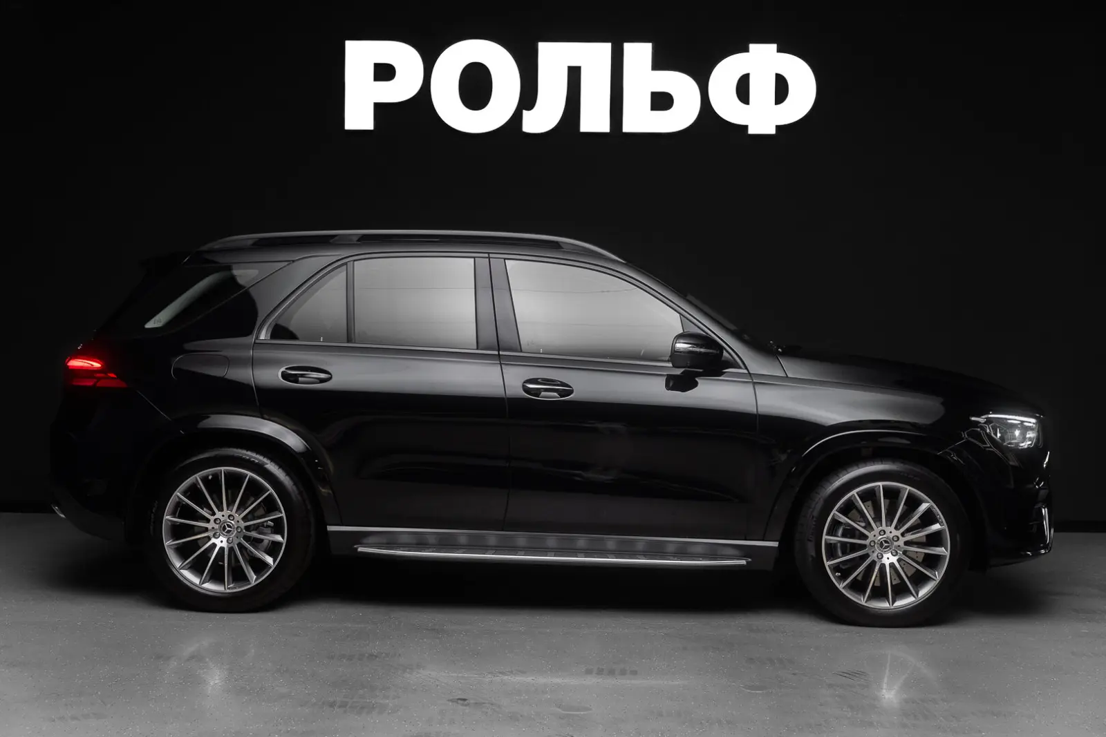 Mercedes-Benz GLE-класс 2026 2