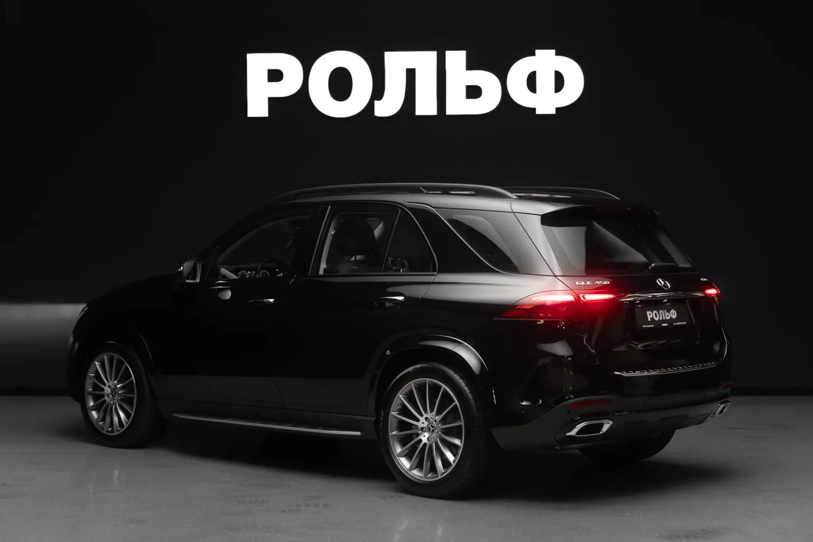 Mercedes-Benz GLE-класс 2026 5