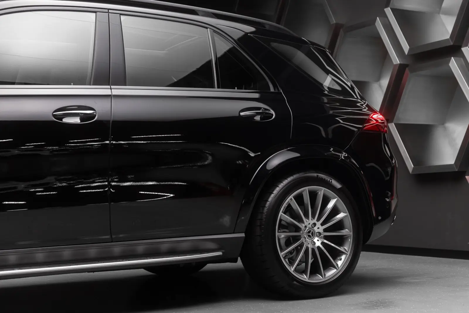 Mercedes-Benz GLE-класс 2026 9