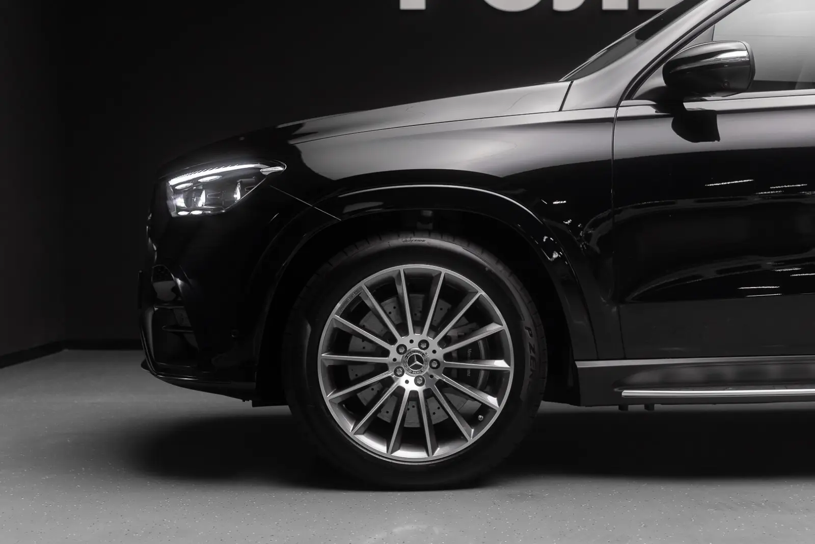 Mercedes-Benz GLE-класс 2026 10