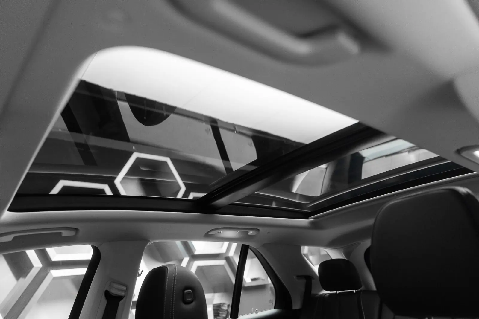 Mercedes-Benz GLE-класс 2026 29