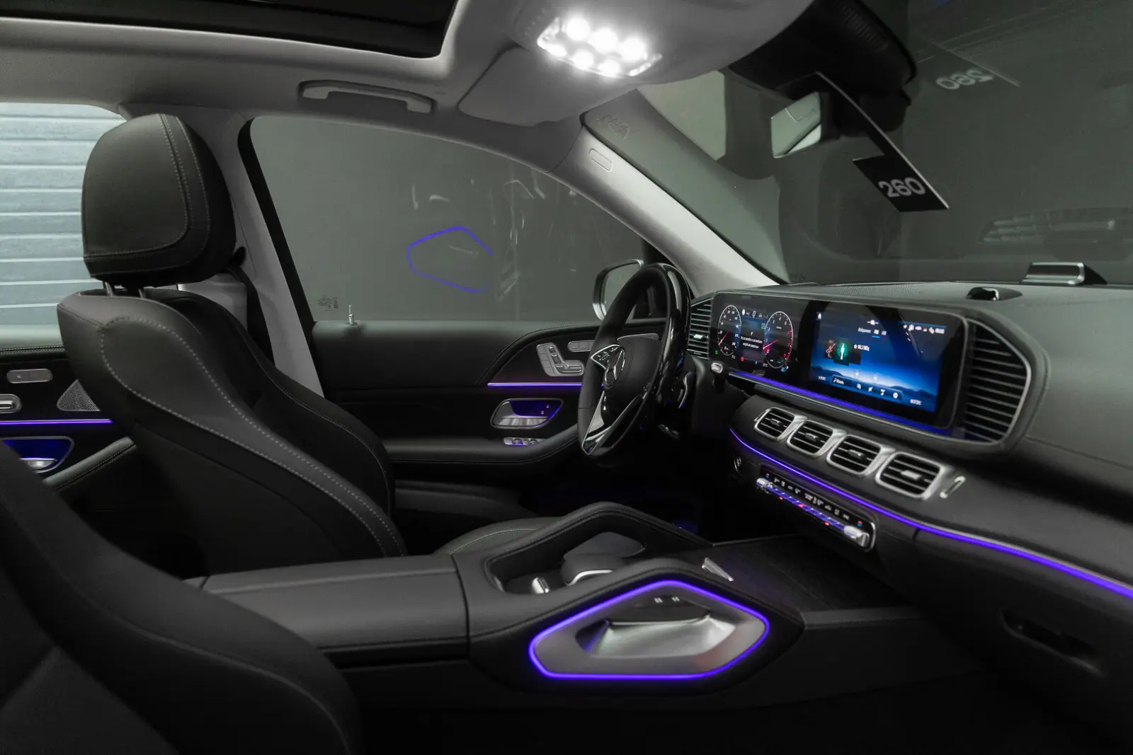 Mercedes-Benz GLE-класс 2026 26