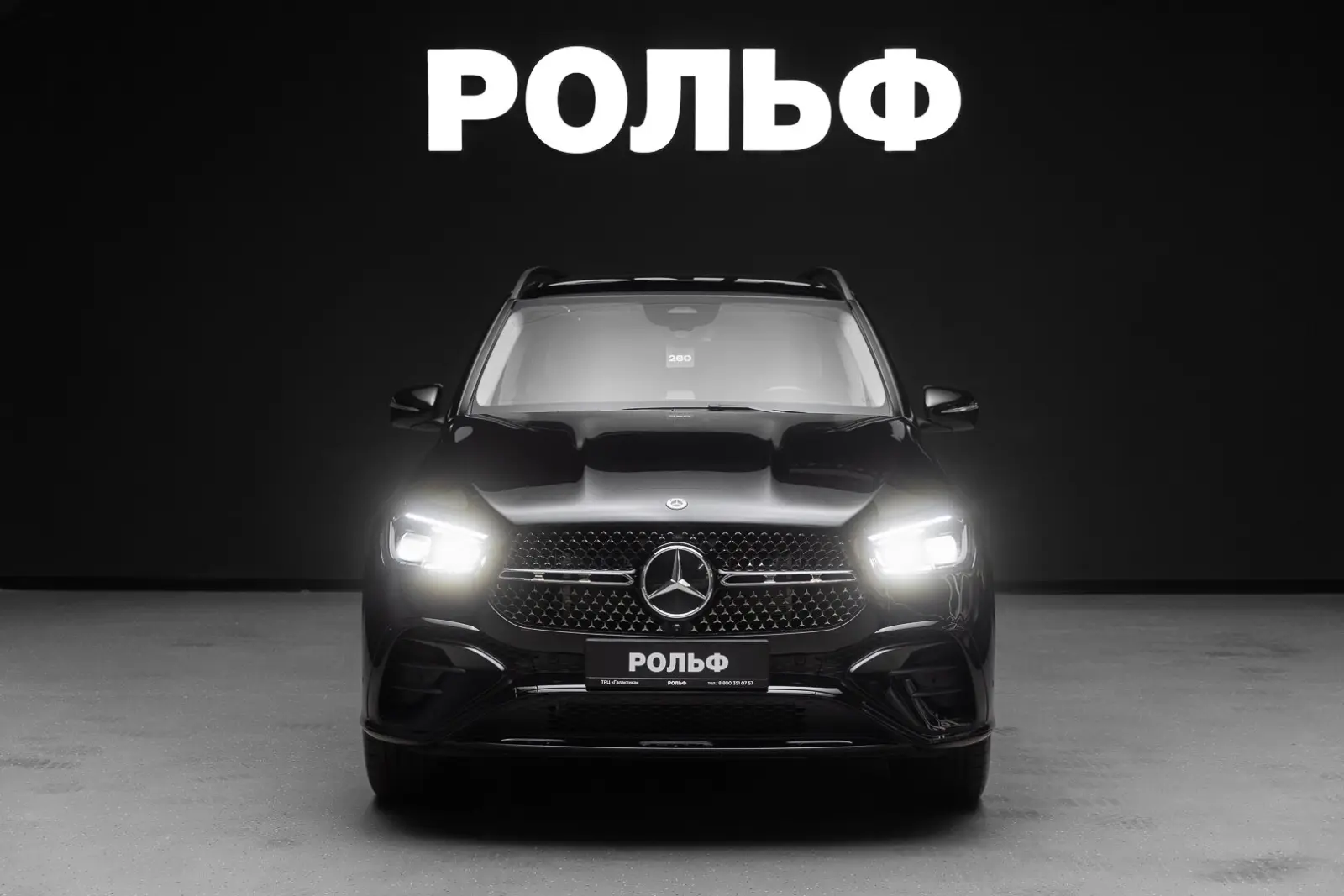 Mercedes-Benz GLE-класс 2026 3