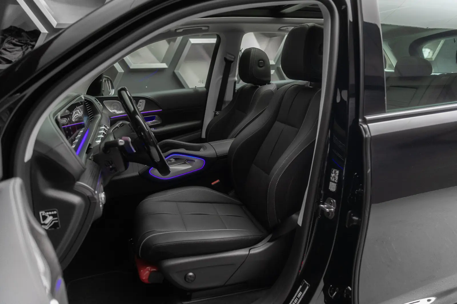 Mercedes-Benz GLE-класс 2026 28