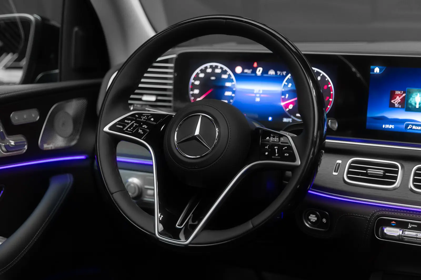 Mercedes-Benz GLE-класс 2026 20
