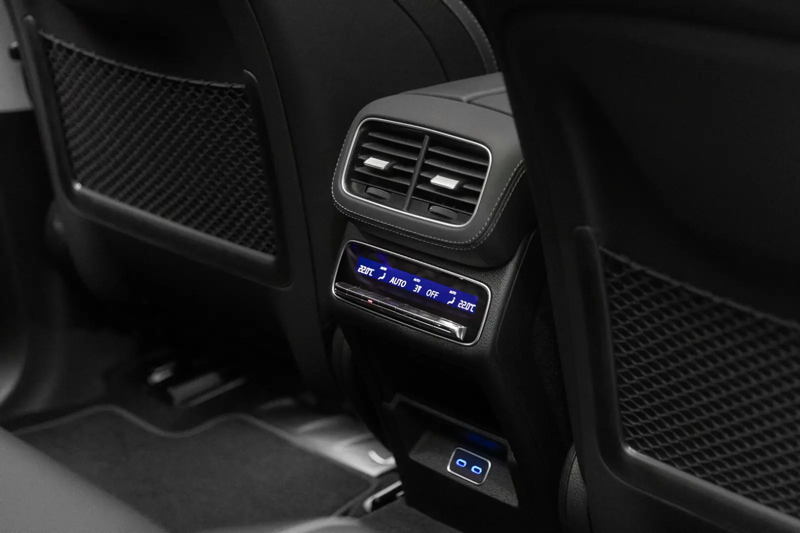 Mercedes-Benz GLE-класс 2026 33