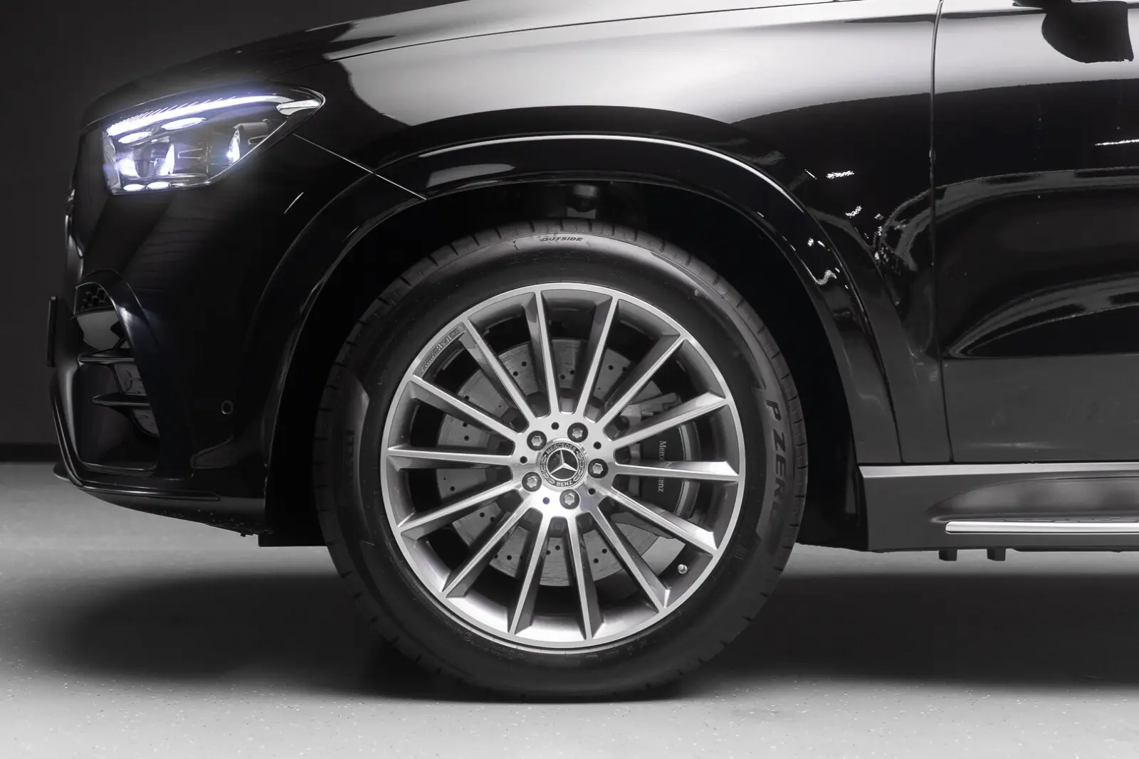 Mercedes-Benz GLE-класс 2026 11