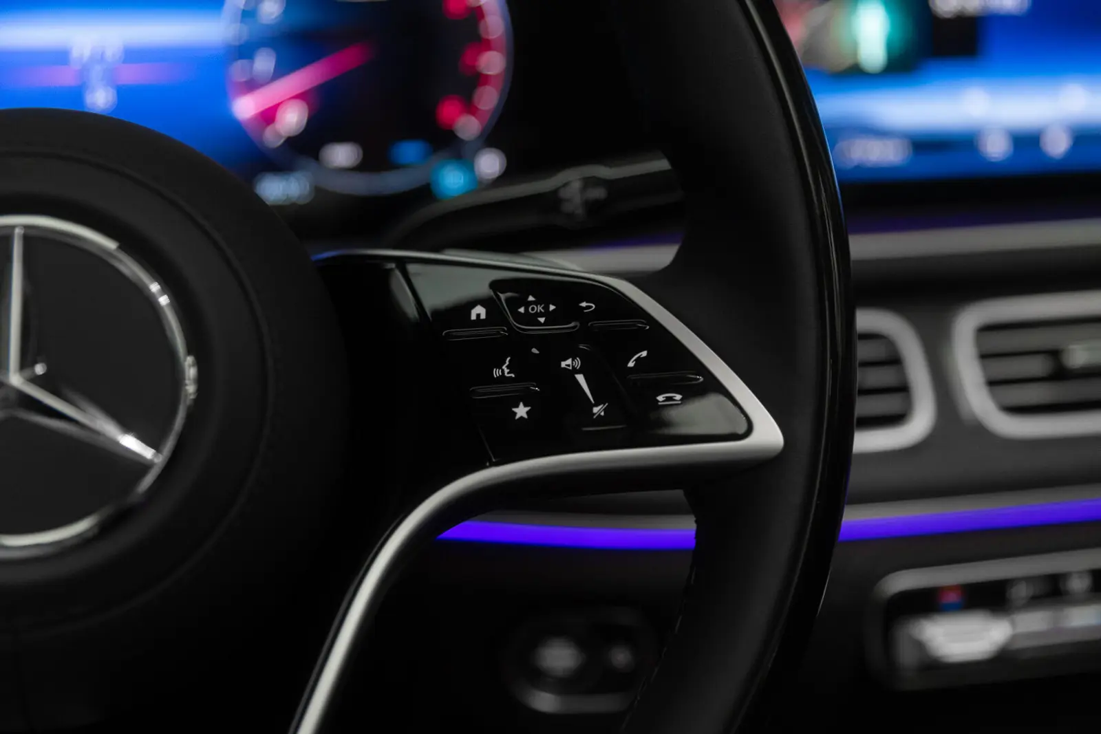 Mercedes-Benz GLE-класс 2026 16
