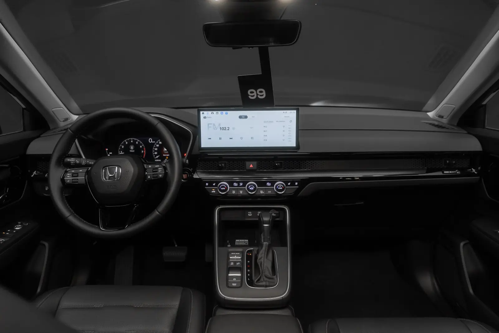 Honda CR-V 2026 13