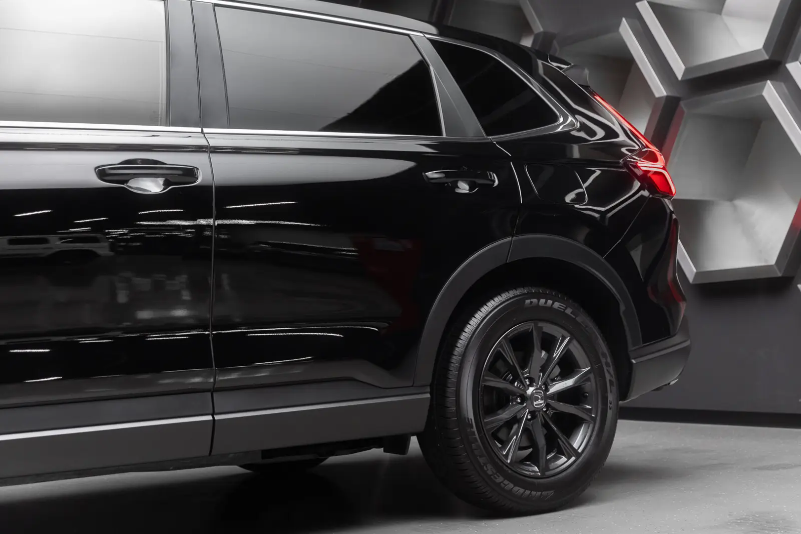 Honda CR-V 2026 8