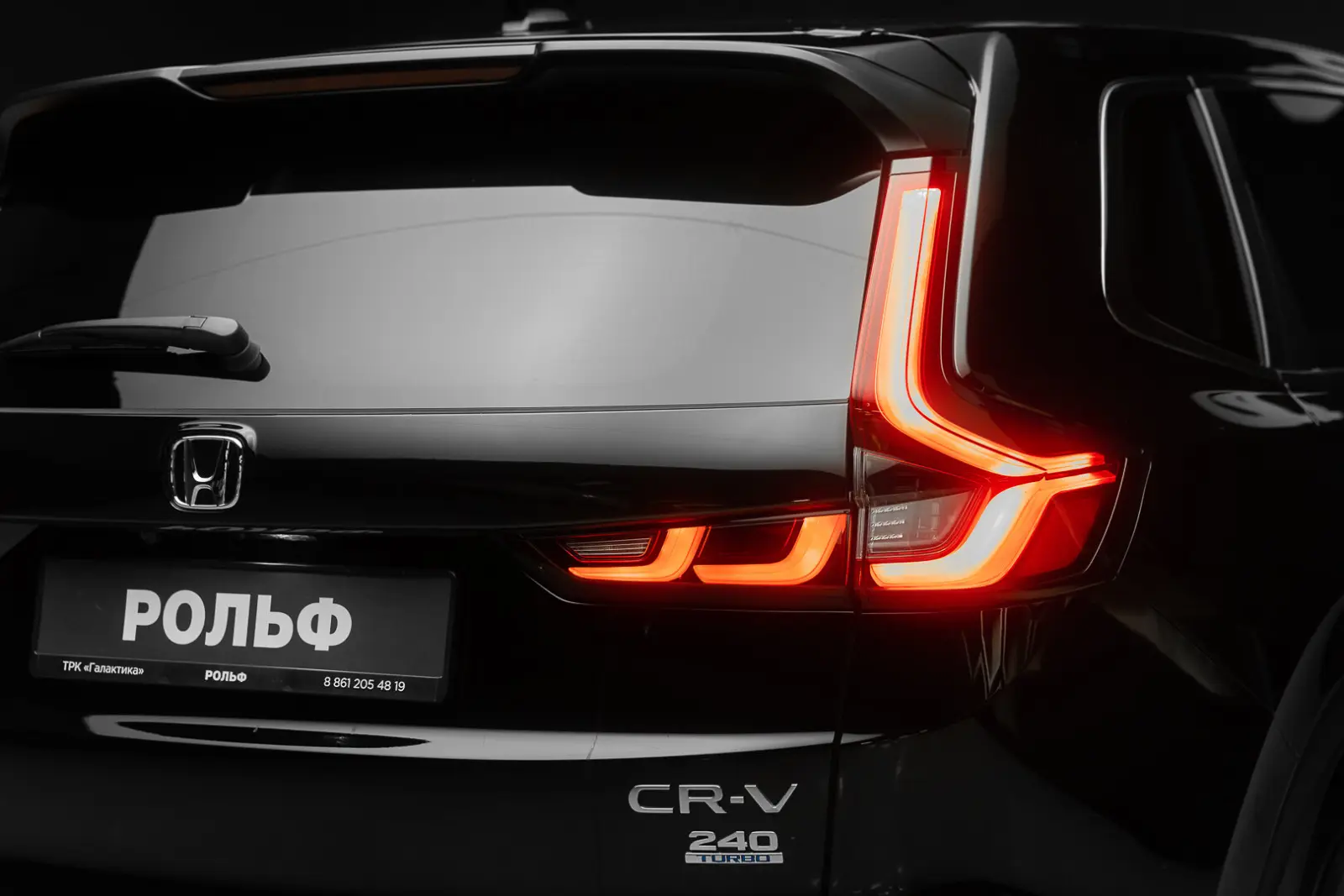 Honda CR-V 2026 10