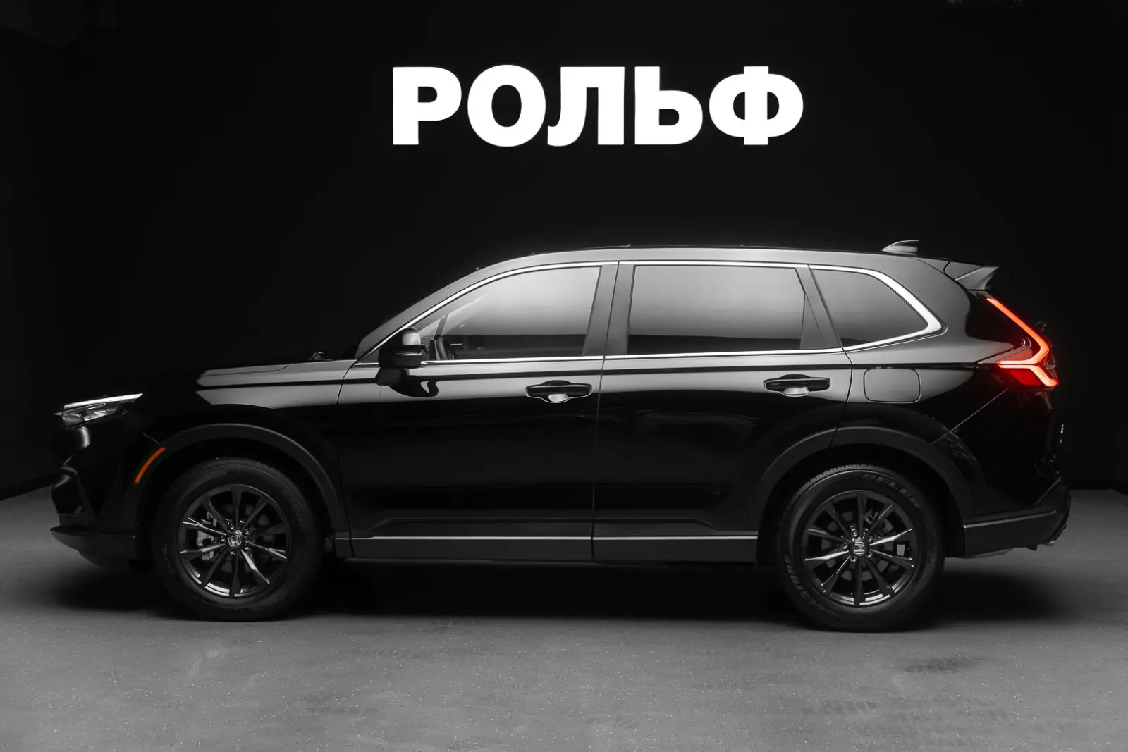 Honda CR-V 2026 4
