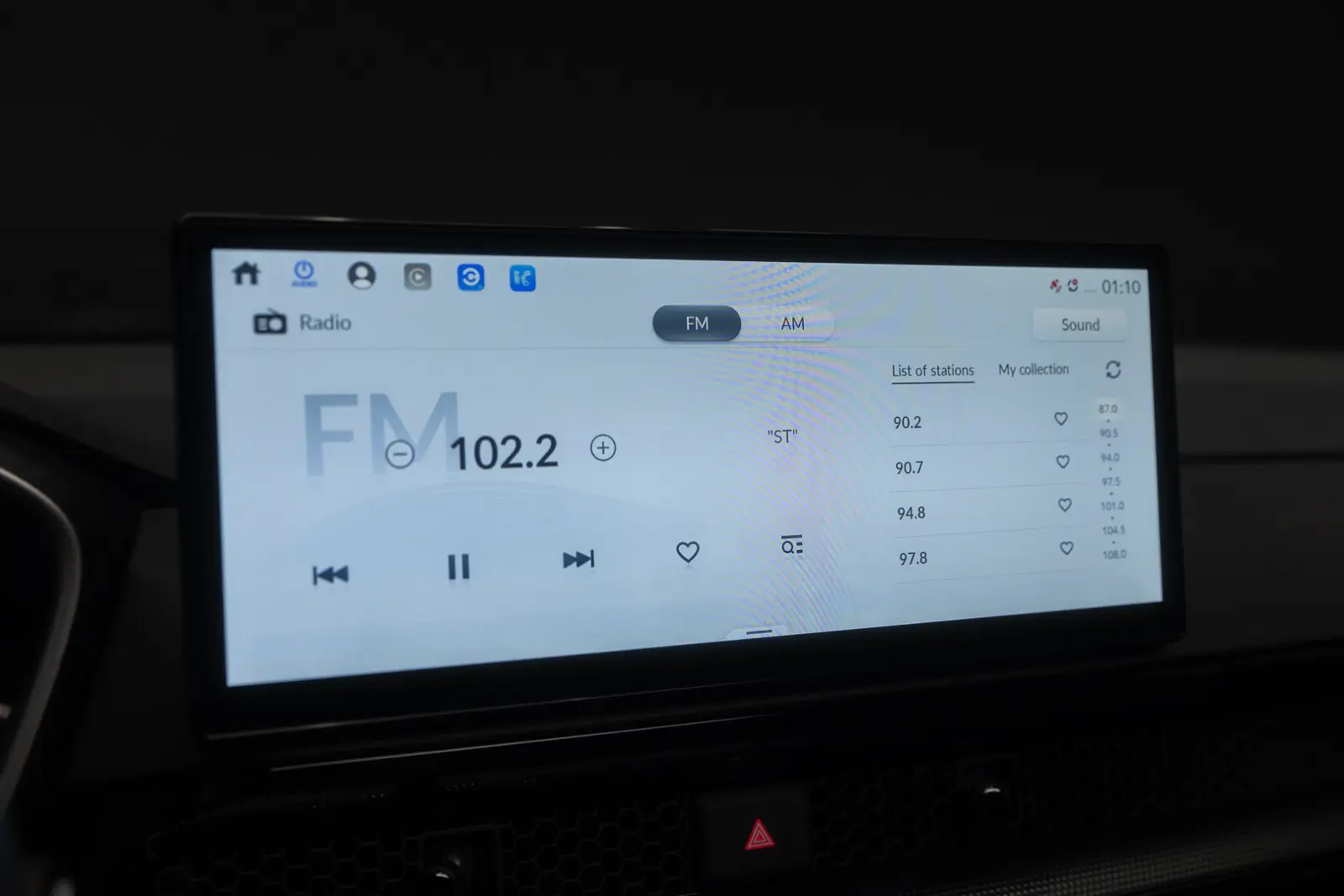 Honda CR-V 2026 19