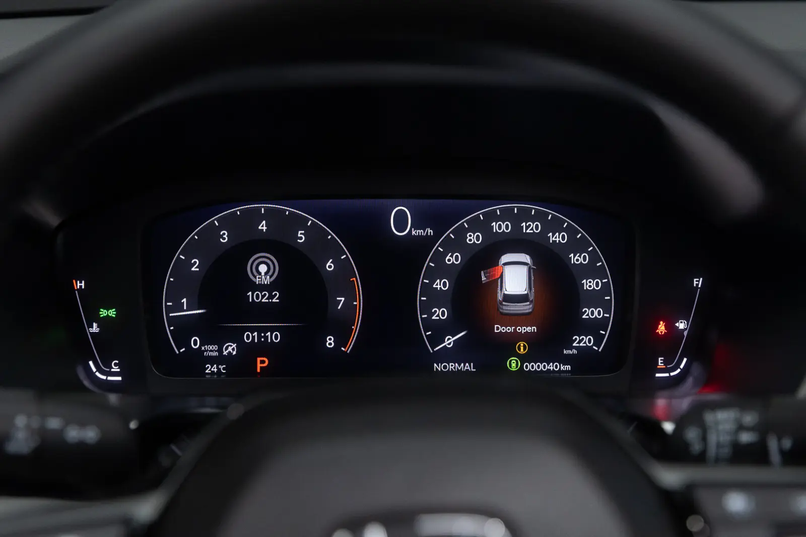 Honda CR-V 2026 15