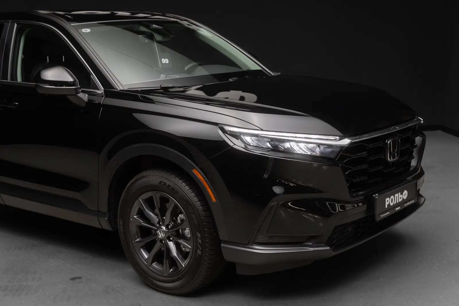 Honda CR-V 2026 7