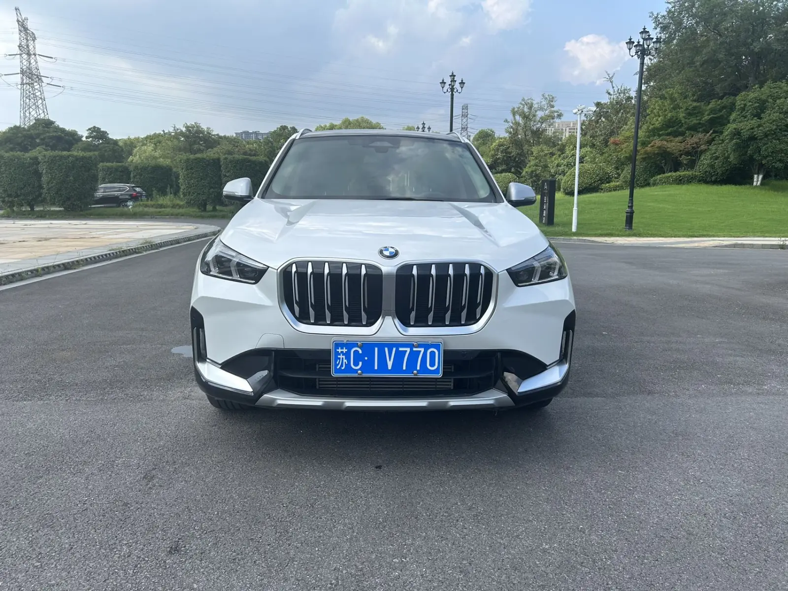 BMW X1, 2023