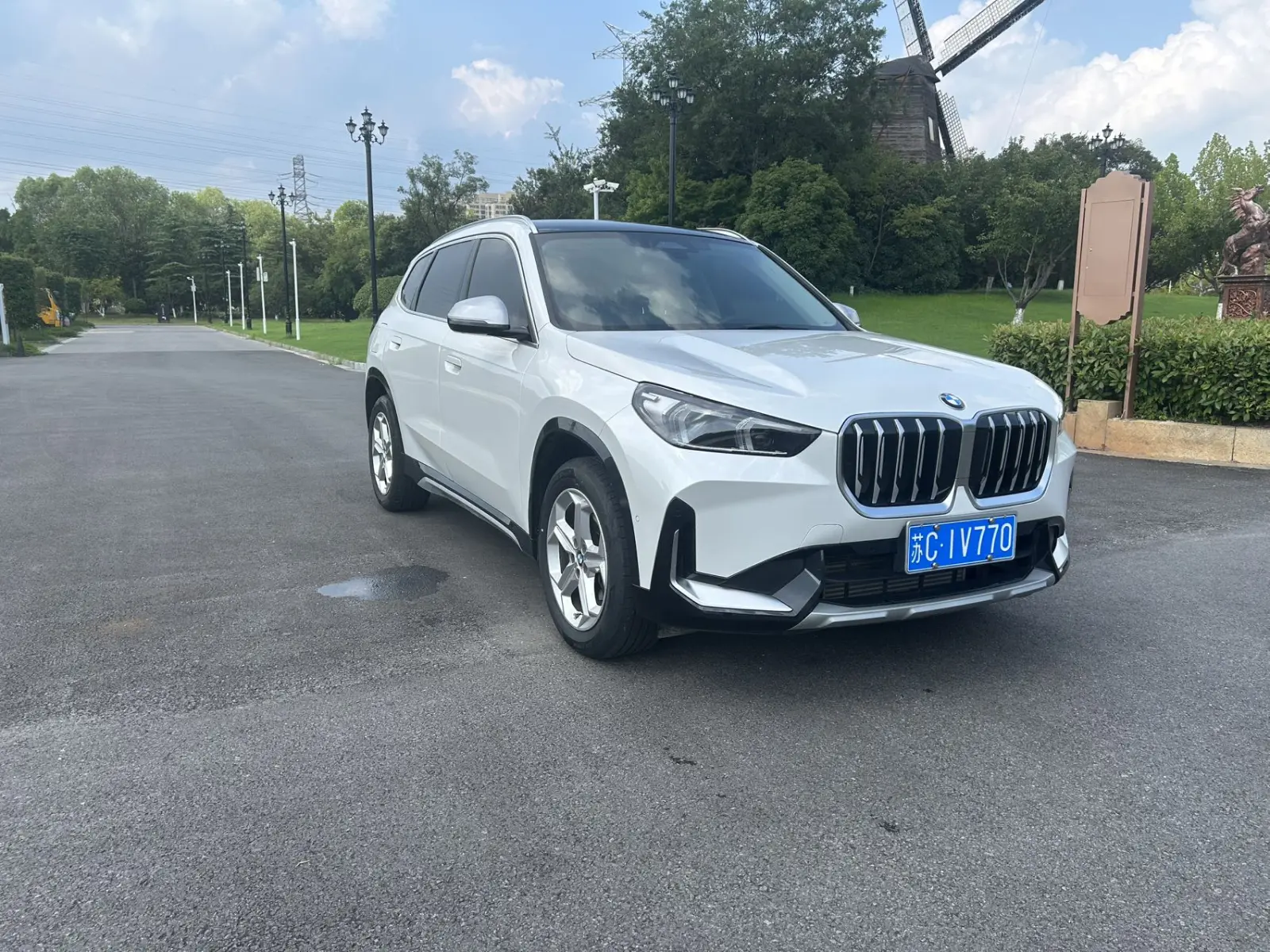 BMW X1, 2023
