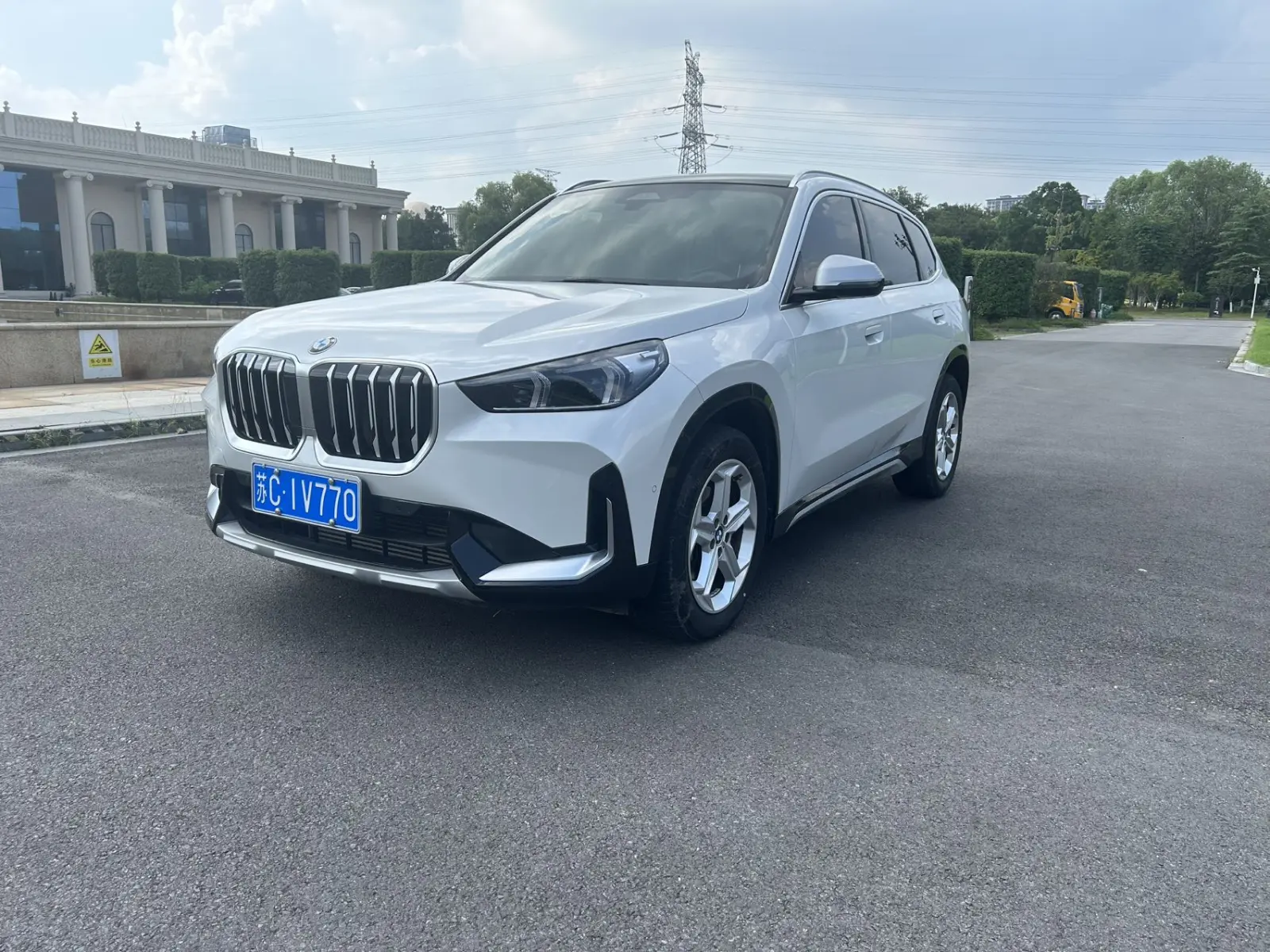 BMW X1, 2023