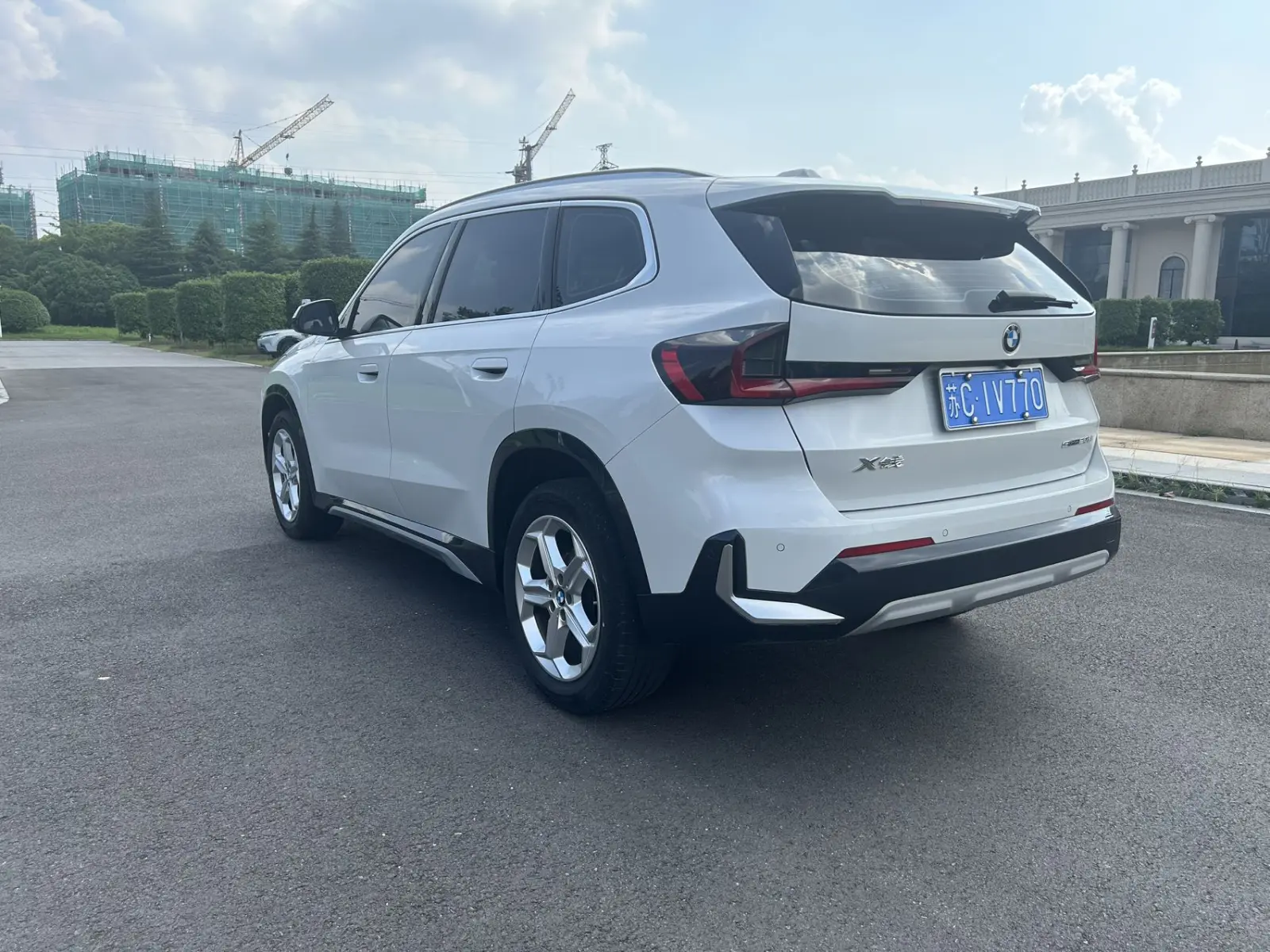 BMW X1, 2023