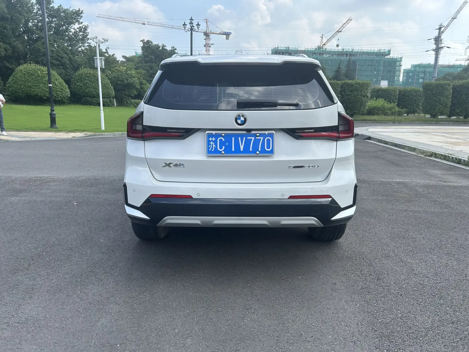 BMW X1, 2023