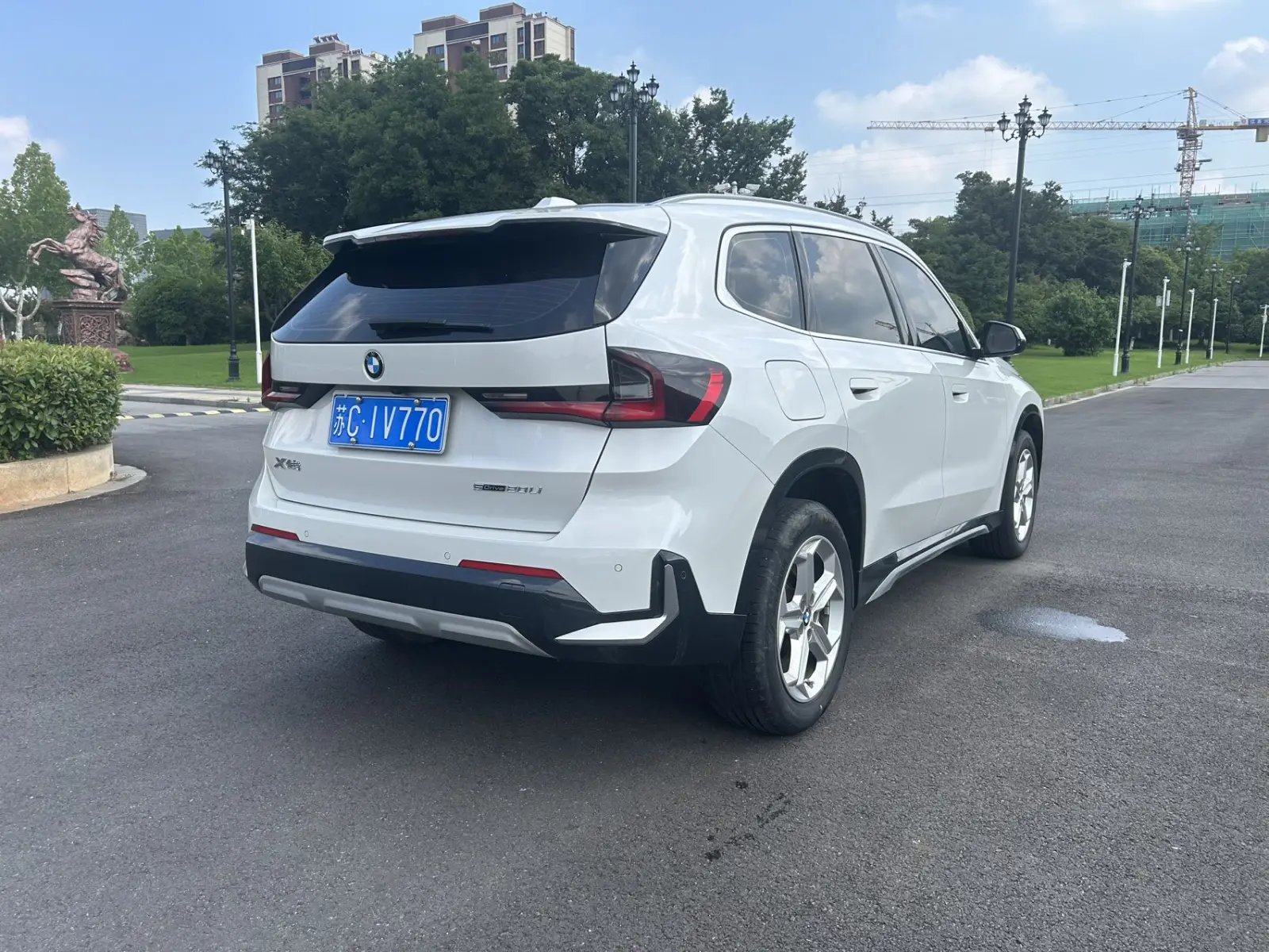BMW X1, 2023