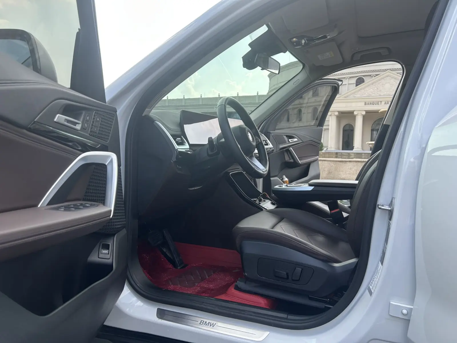 BMW X1, 2023
