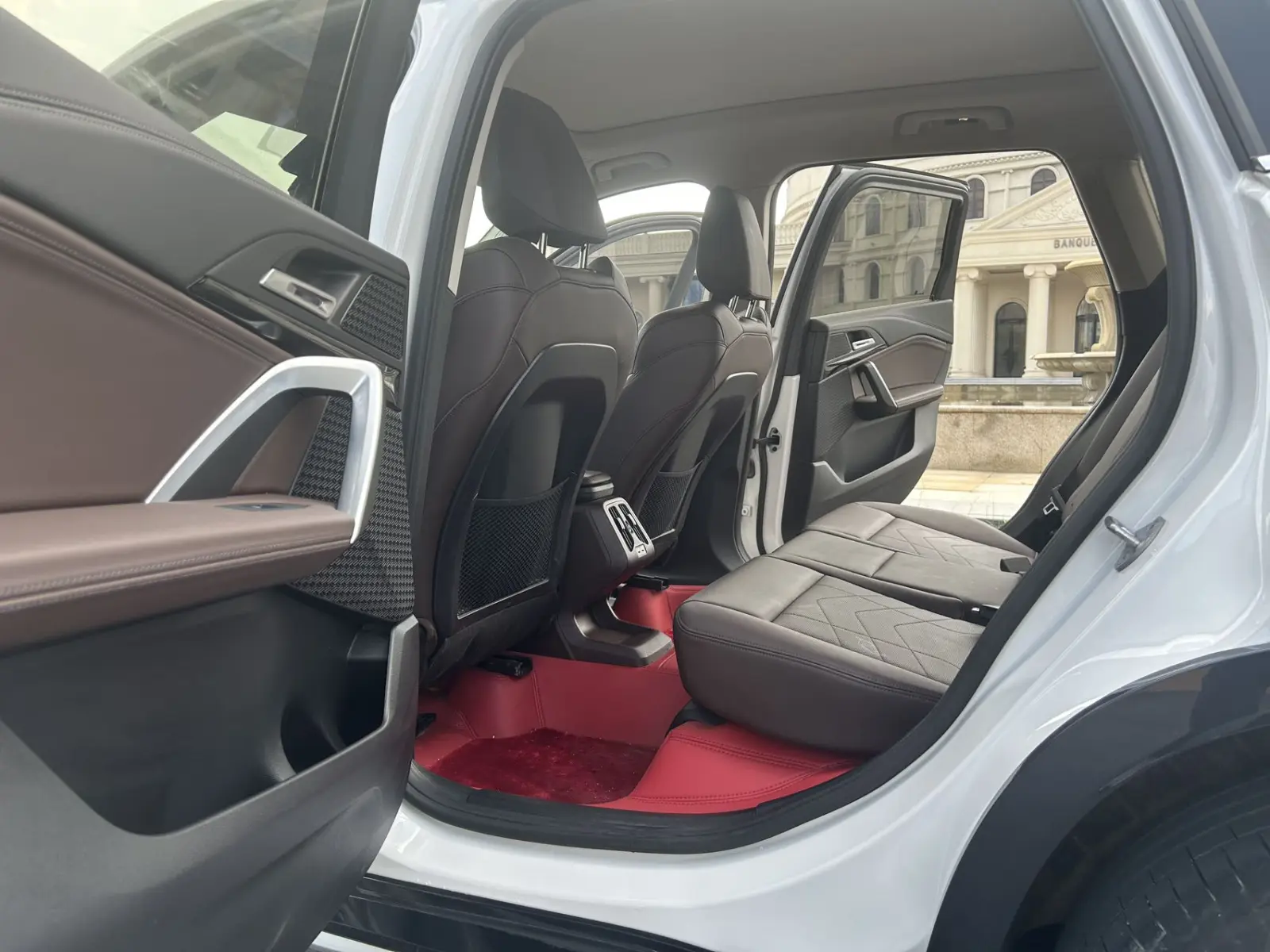 BMW X1, 2023