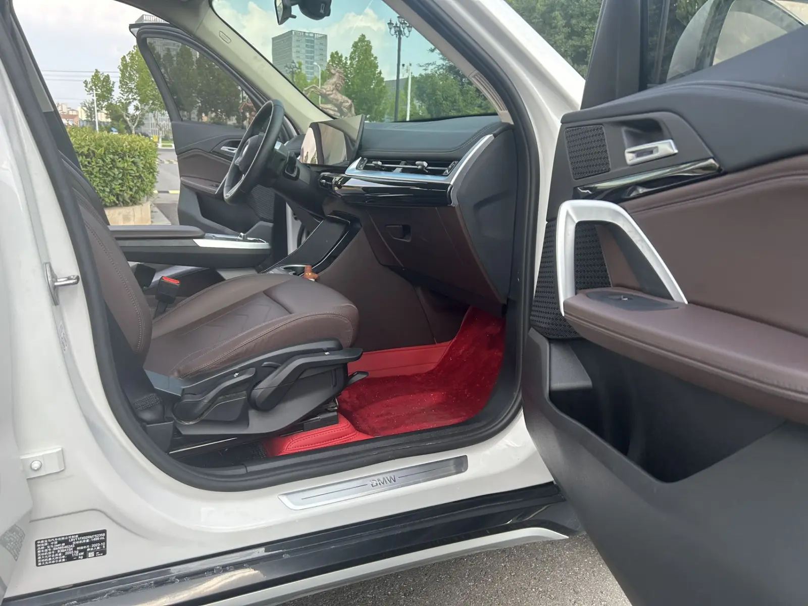 BMW X1, 2023