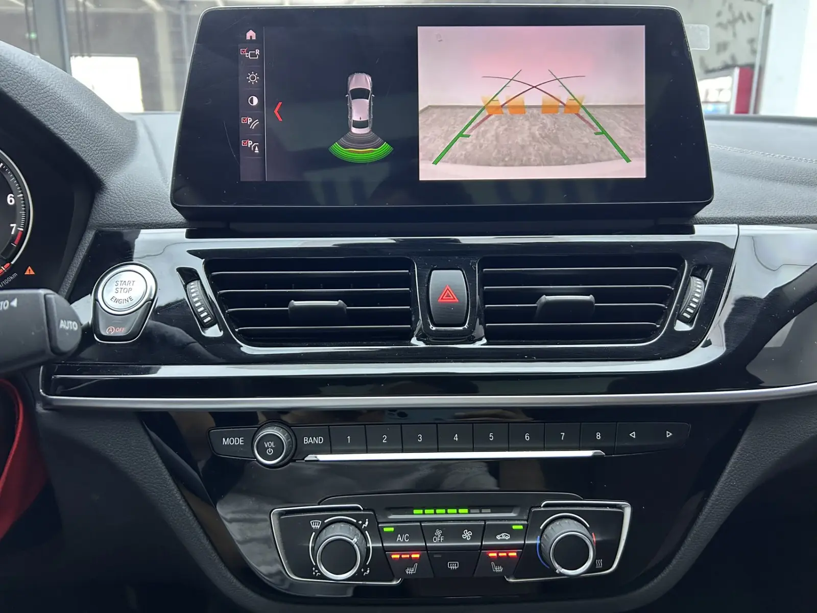 BMW 120i, 2022