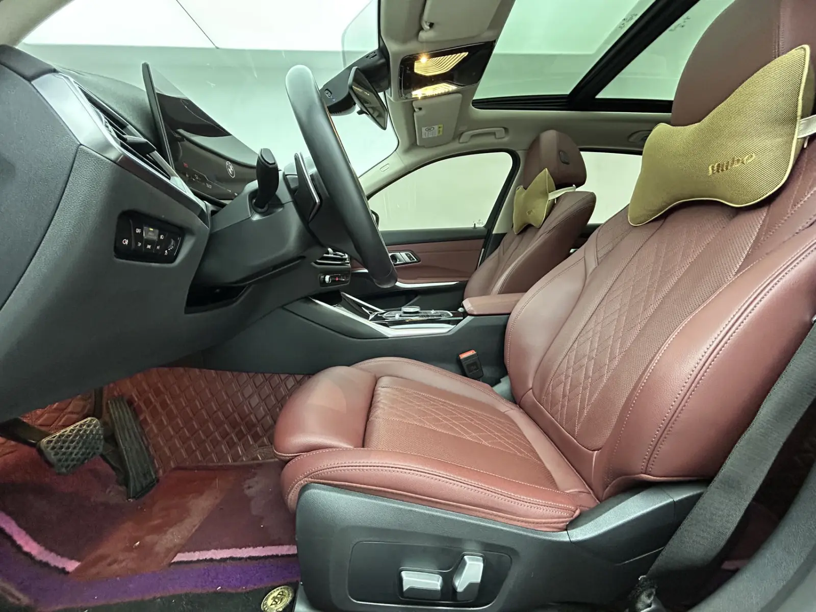 BMW 320Li, 2022