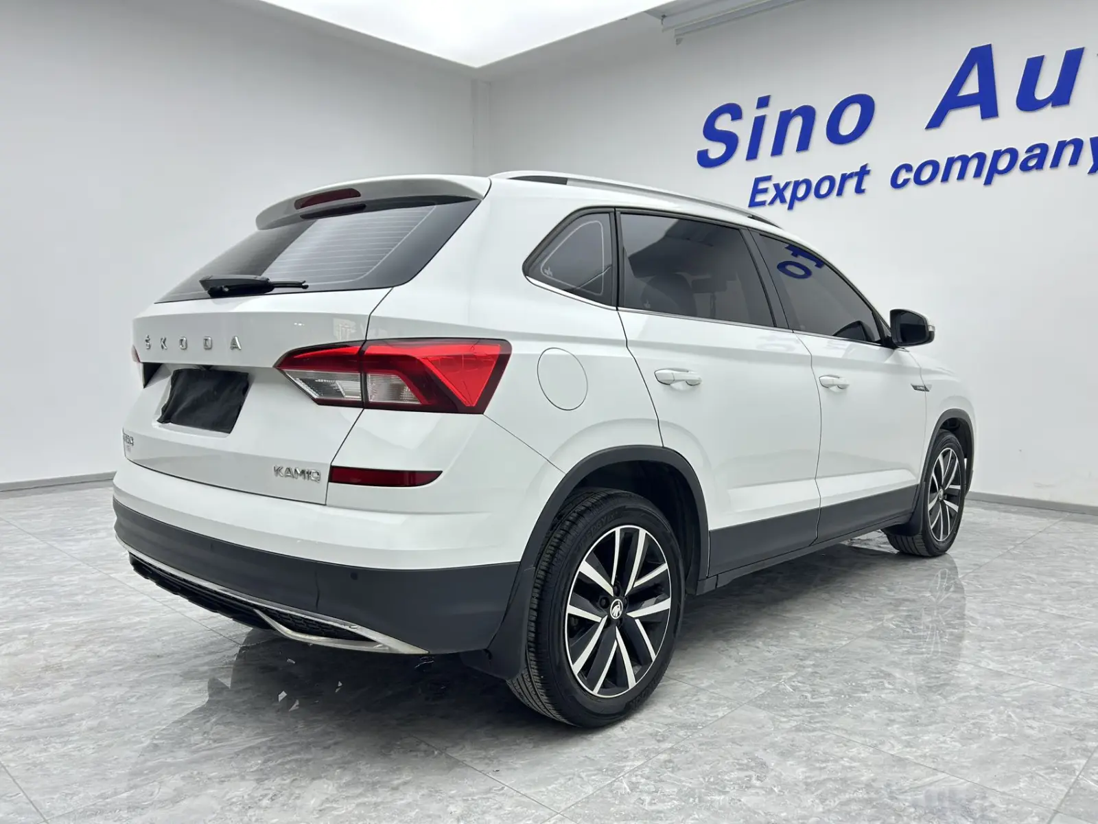 Skoda Kamiq, 2023