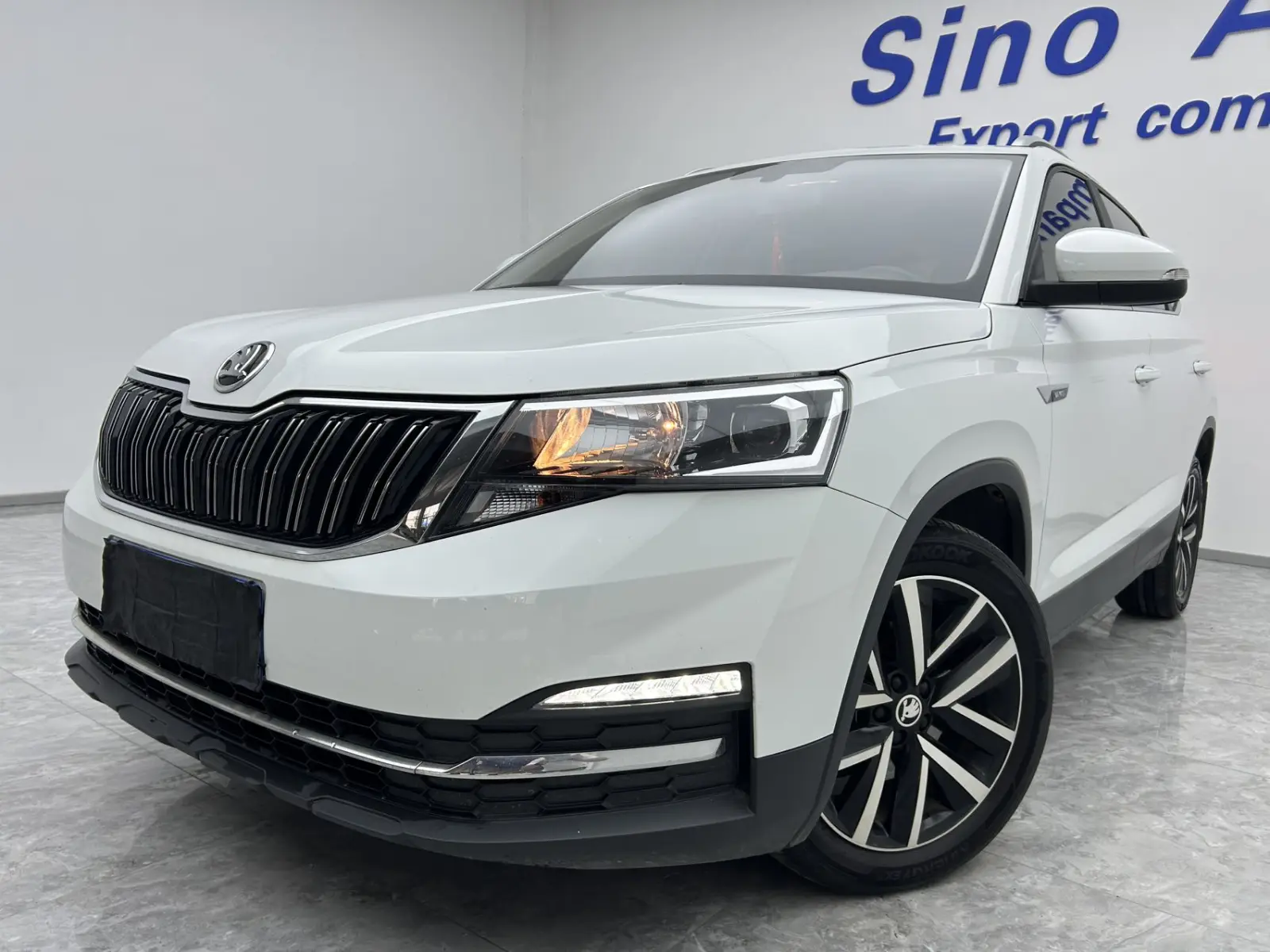 Skoda Kamiq, 2023