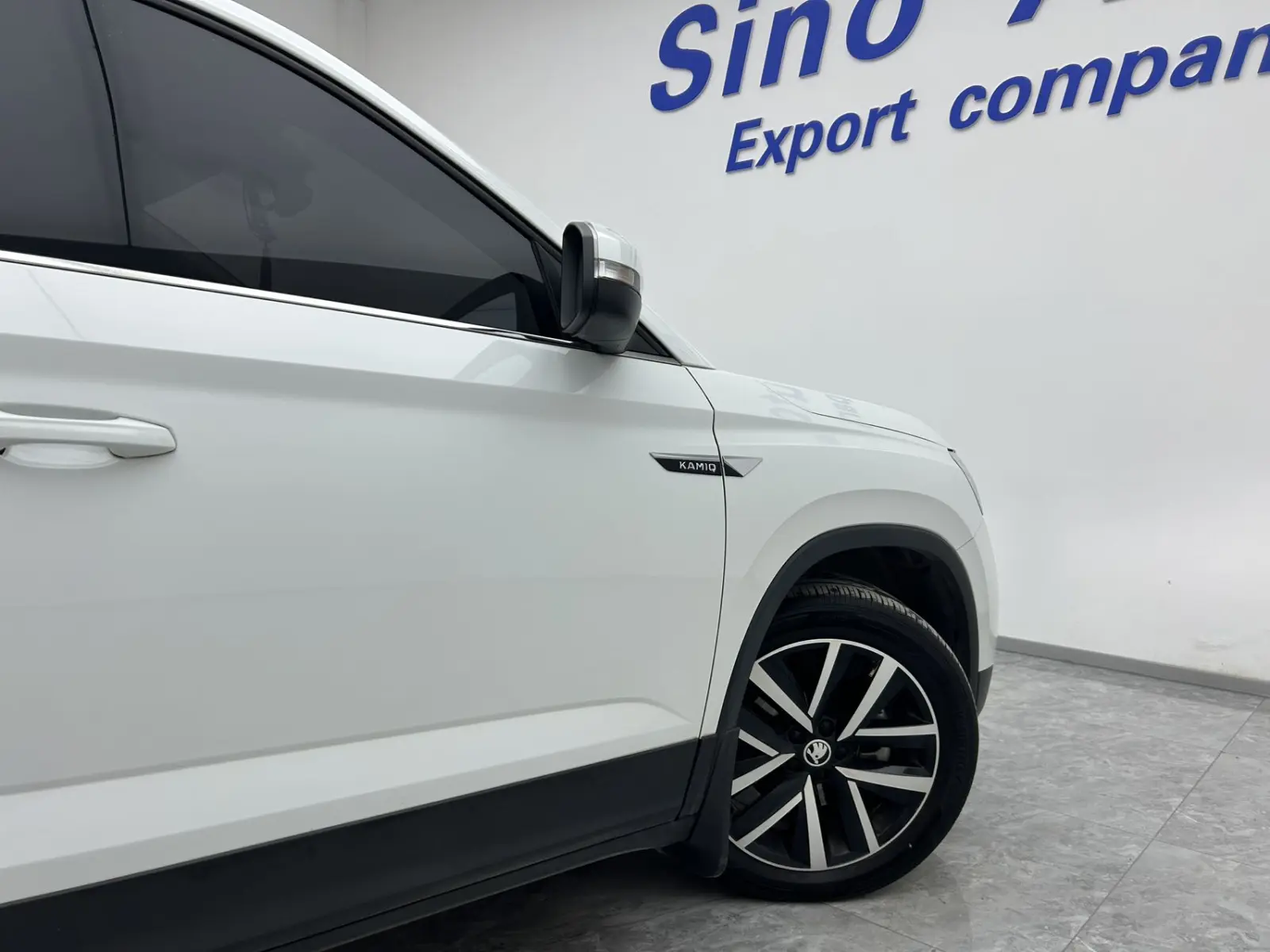Skoda Kamiq, 2023