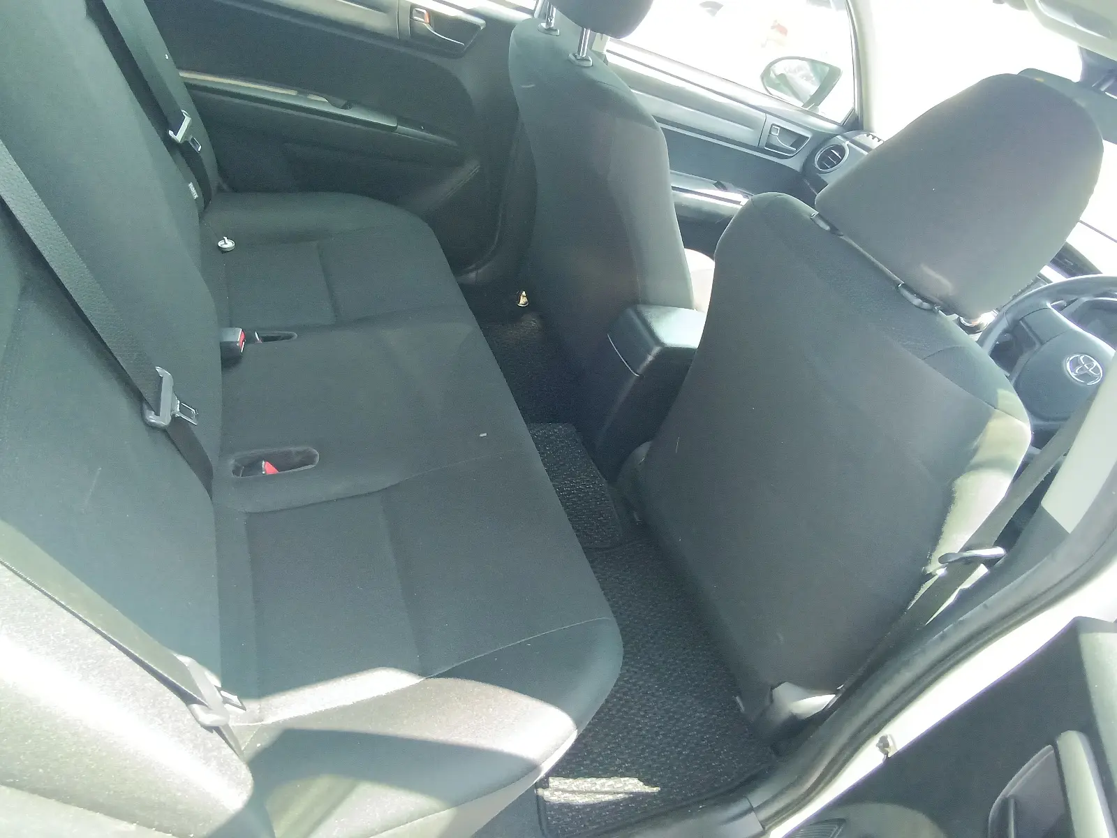 Toyota Corolla Axio, 2022