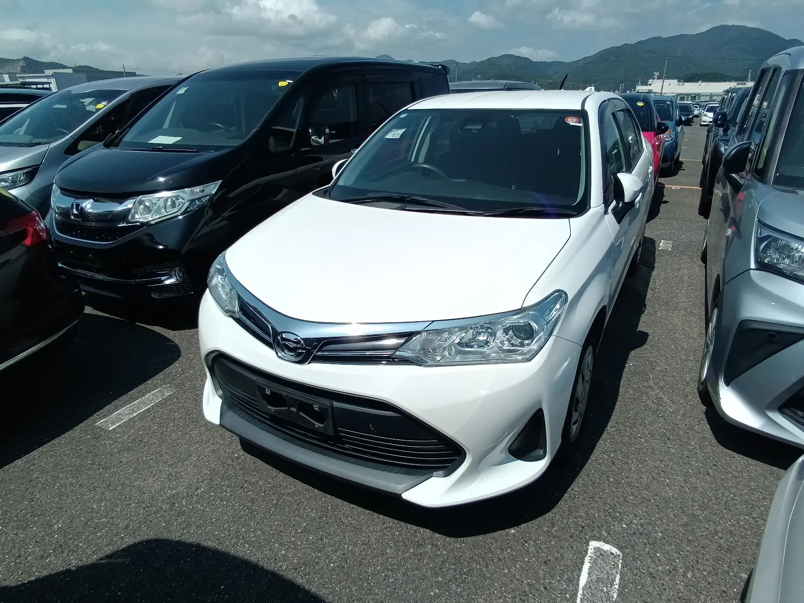 Toyota Corolla Axio, 2022